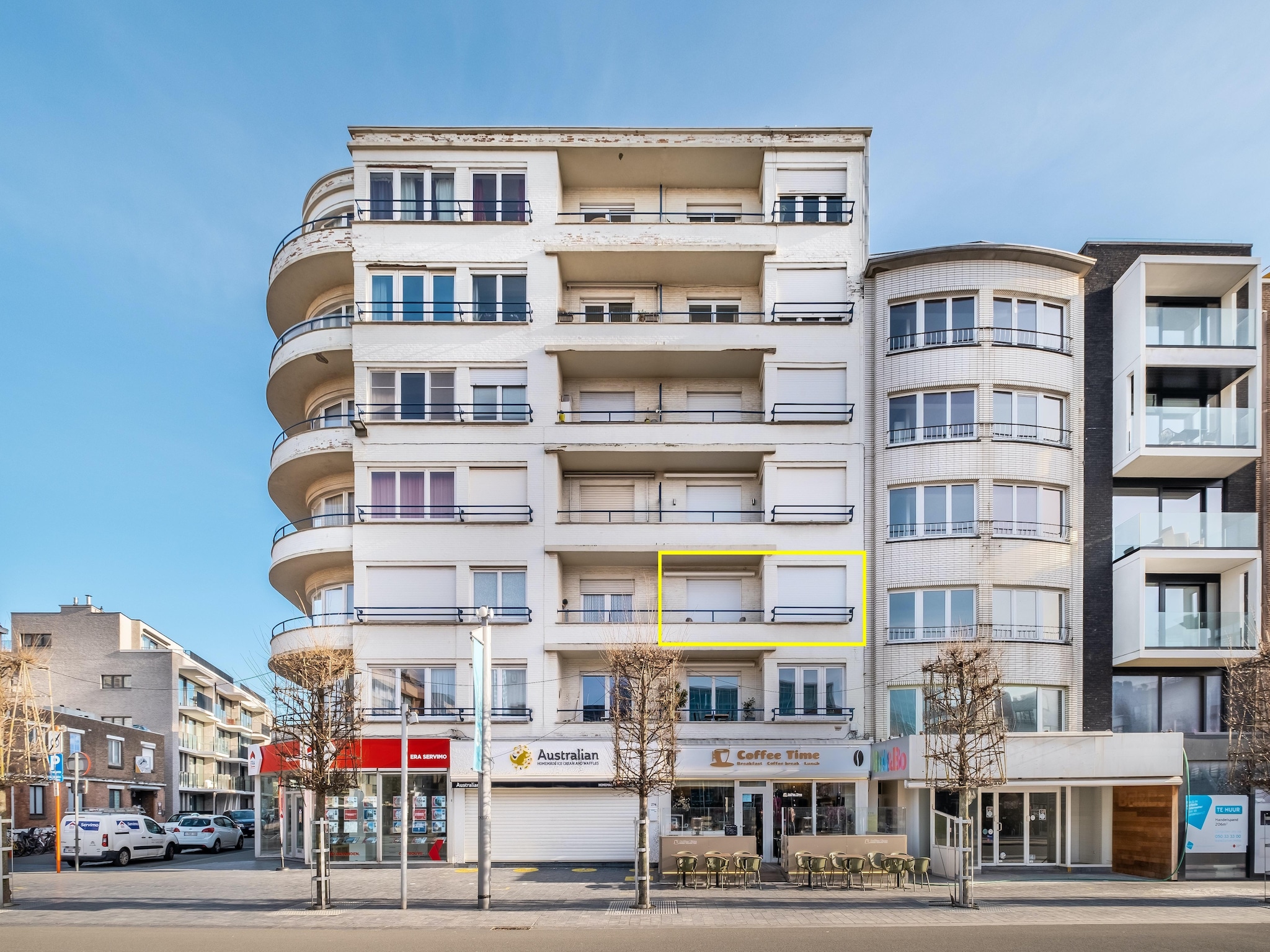 Ferienwohnung Abbeye 201