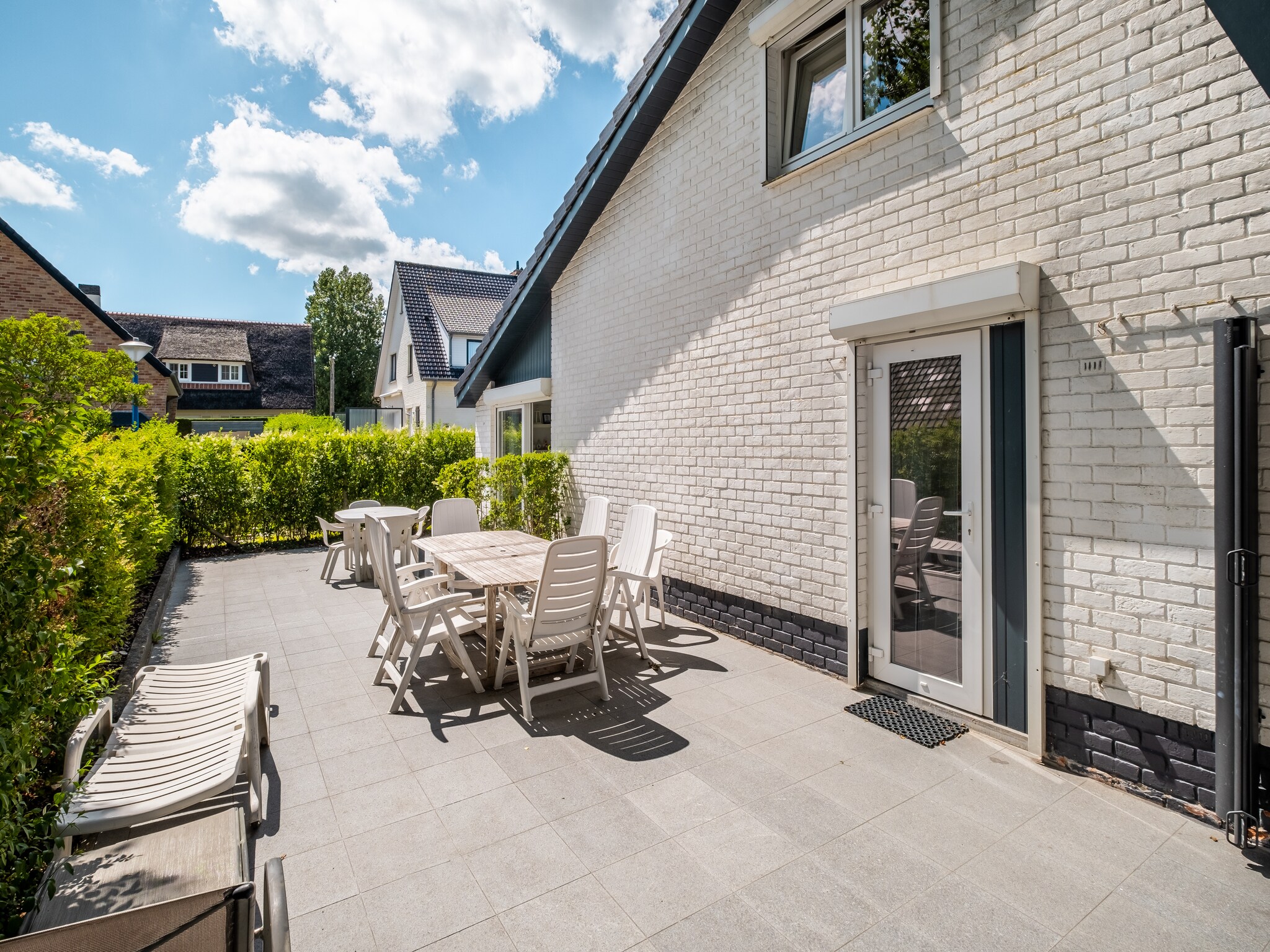 Feriebolig Villa Willem