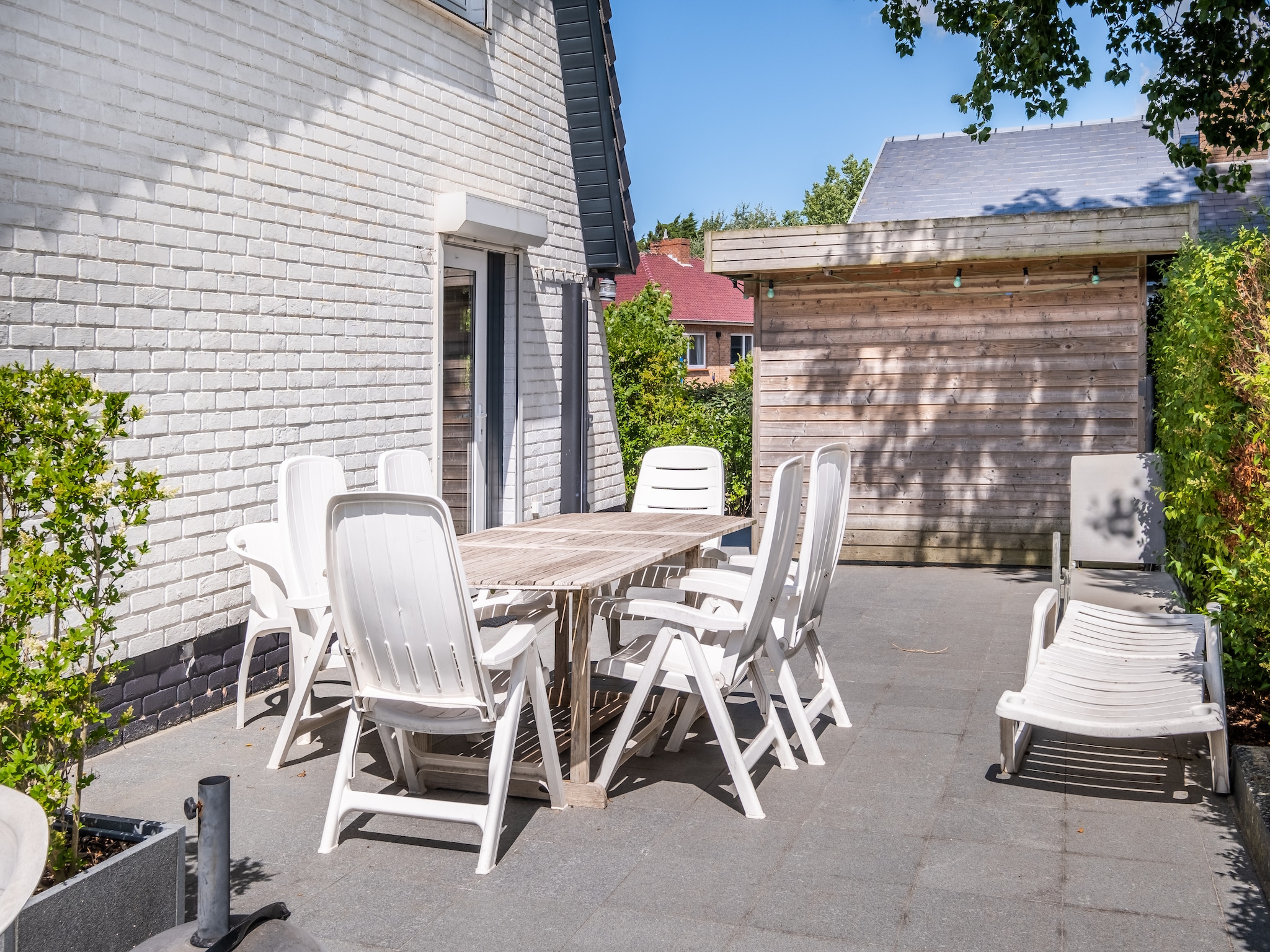 Feriebolig Villa Willem