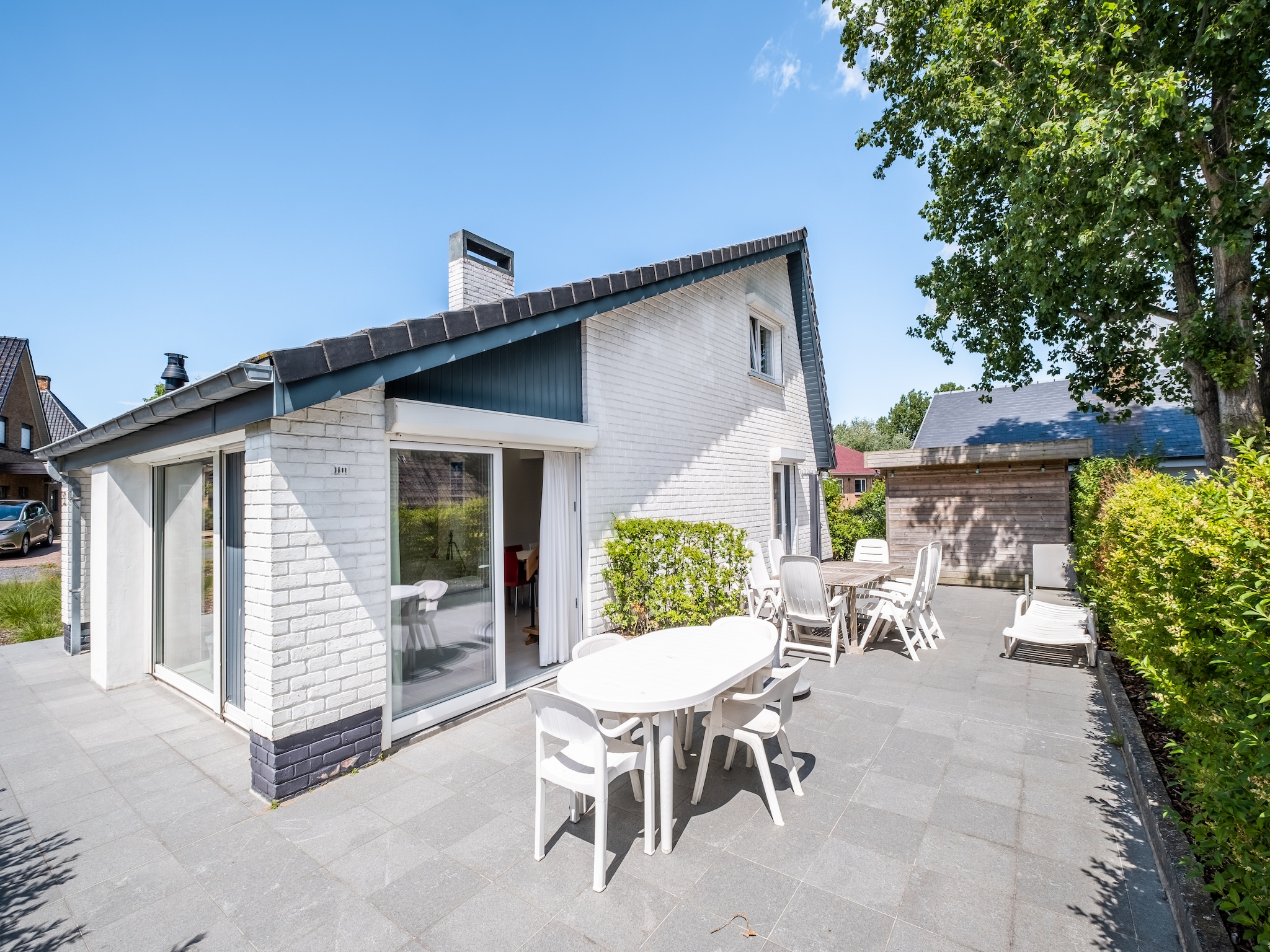 Feriebolig Villa Willem
