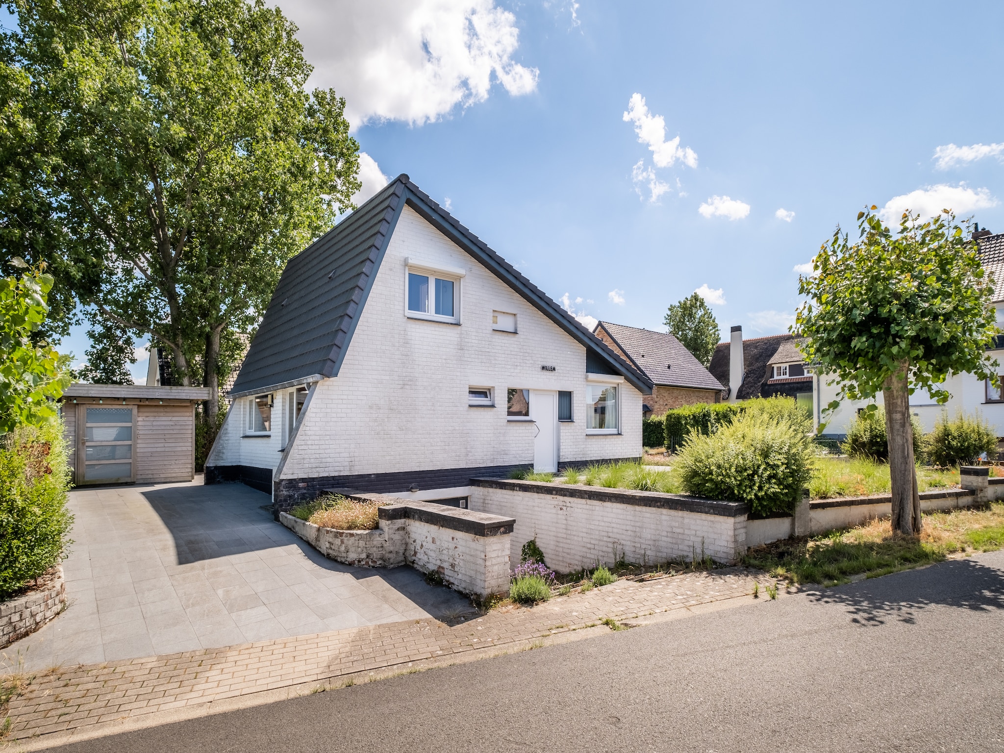 Feriebolig Villa Willem