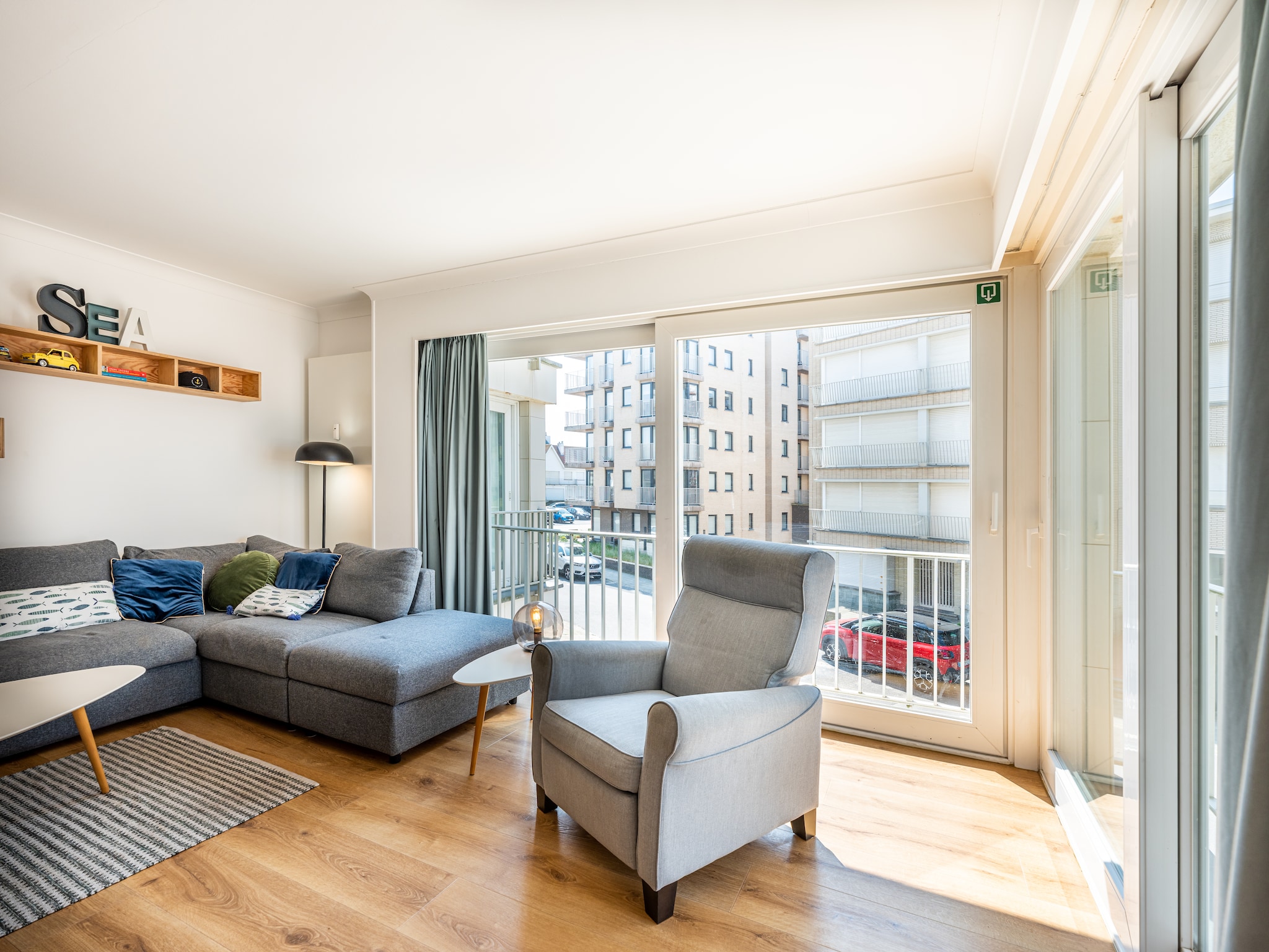 Ferienwohnung Atlantic B101