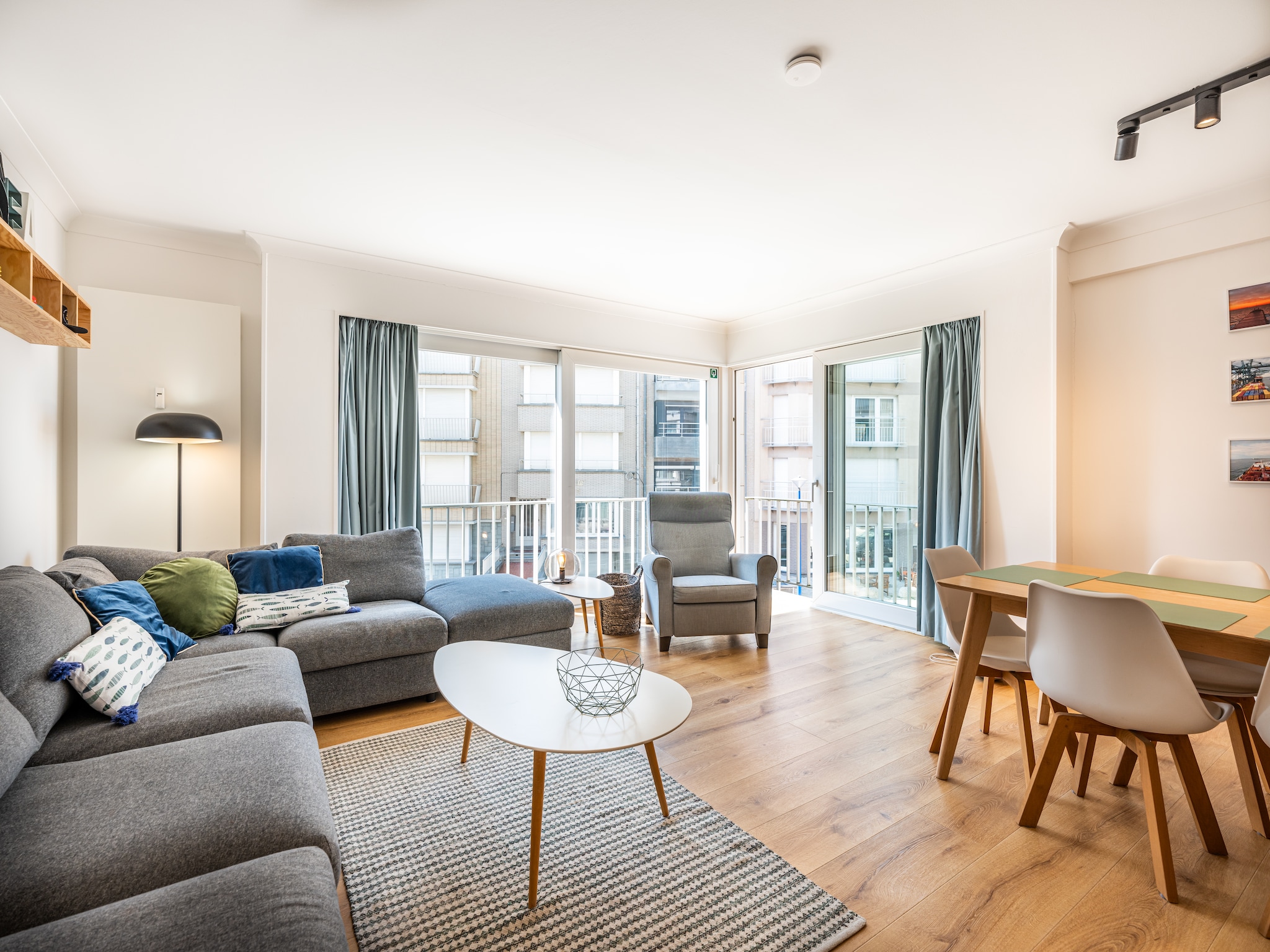 Ferienwohnung Atlantic B101