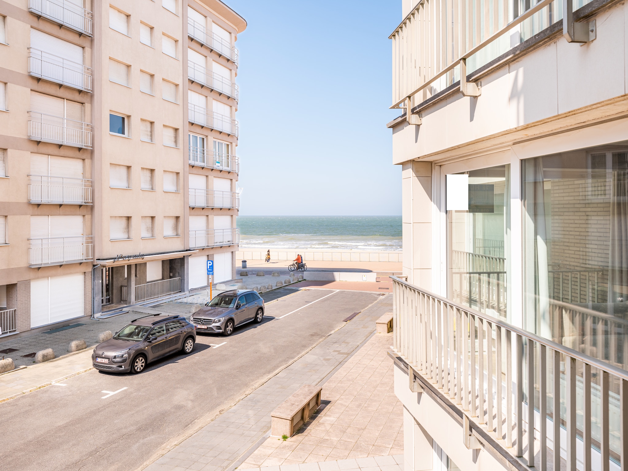 Ferienwohnung Atlantic B101