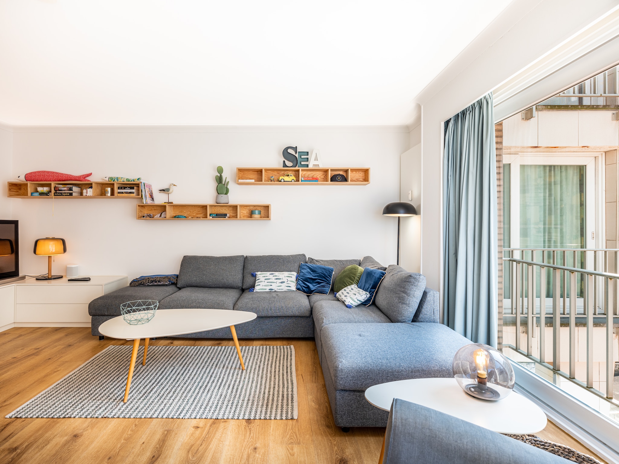 Ferienwohnung Atlantic B101