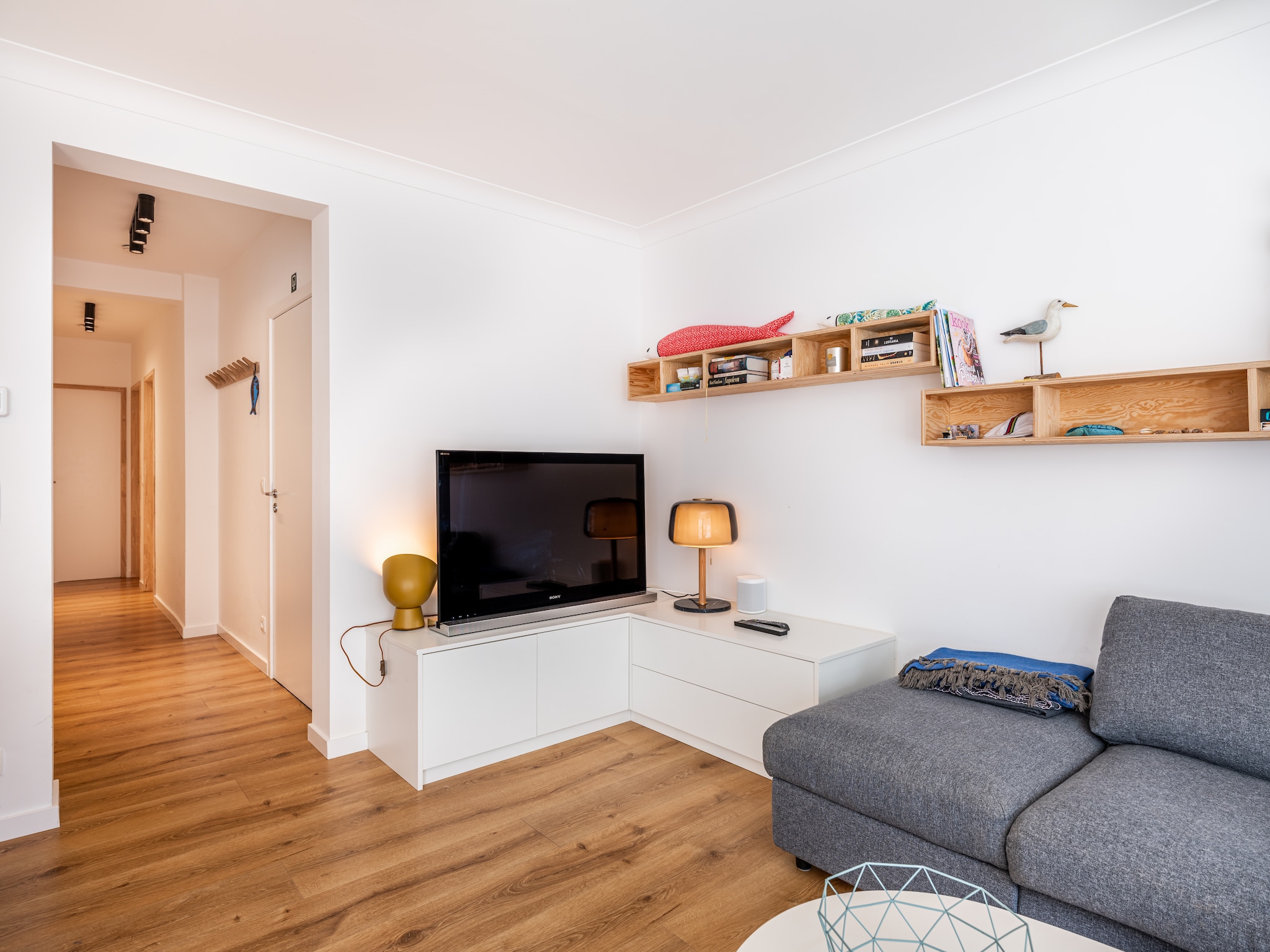 Ferienwohnung Atlantic B101