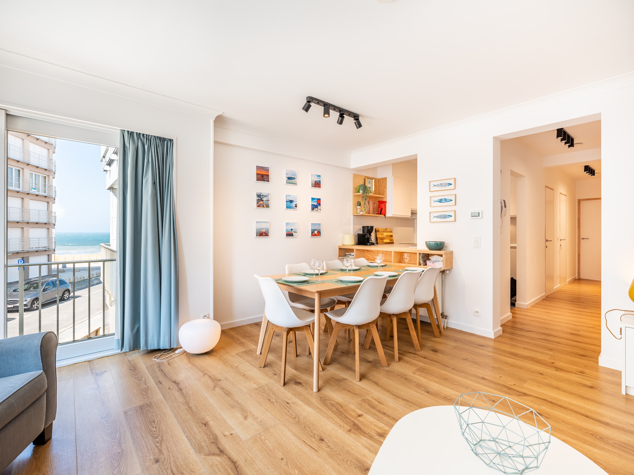 Ferienwohnung Atlantic B101