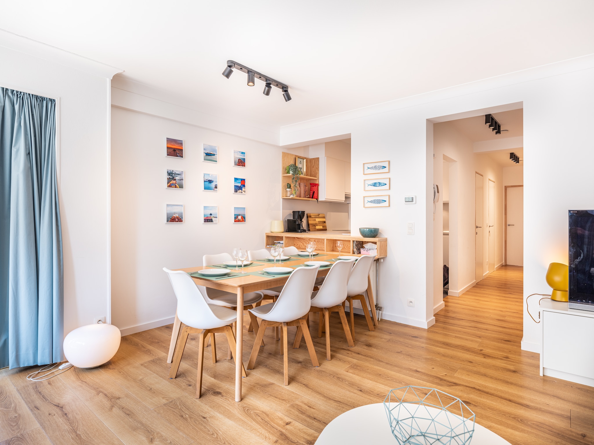 Ferienwohnung Atlantic B101
