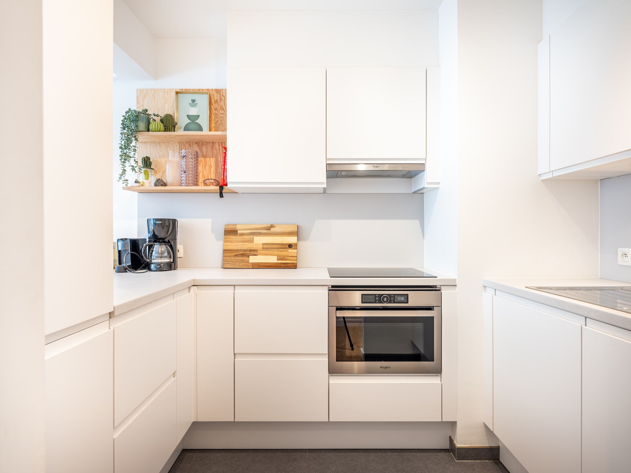 Ferienwohnung Atlantic B101