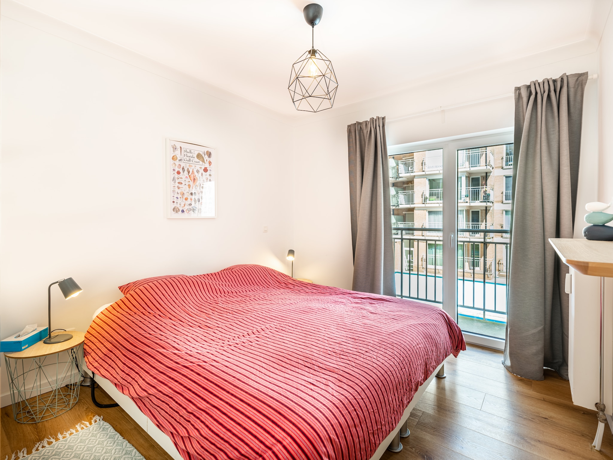Ferienwohnung Atlantic B101