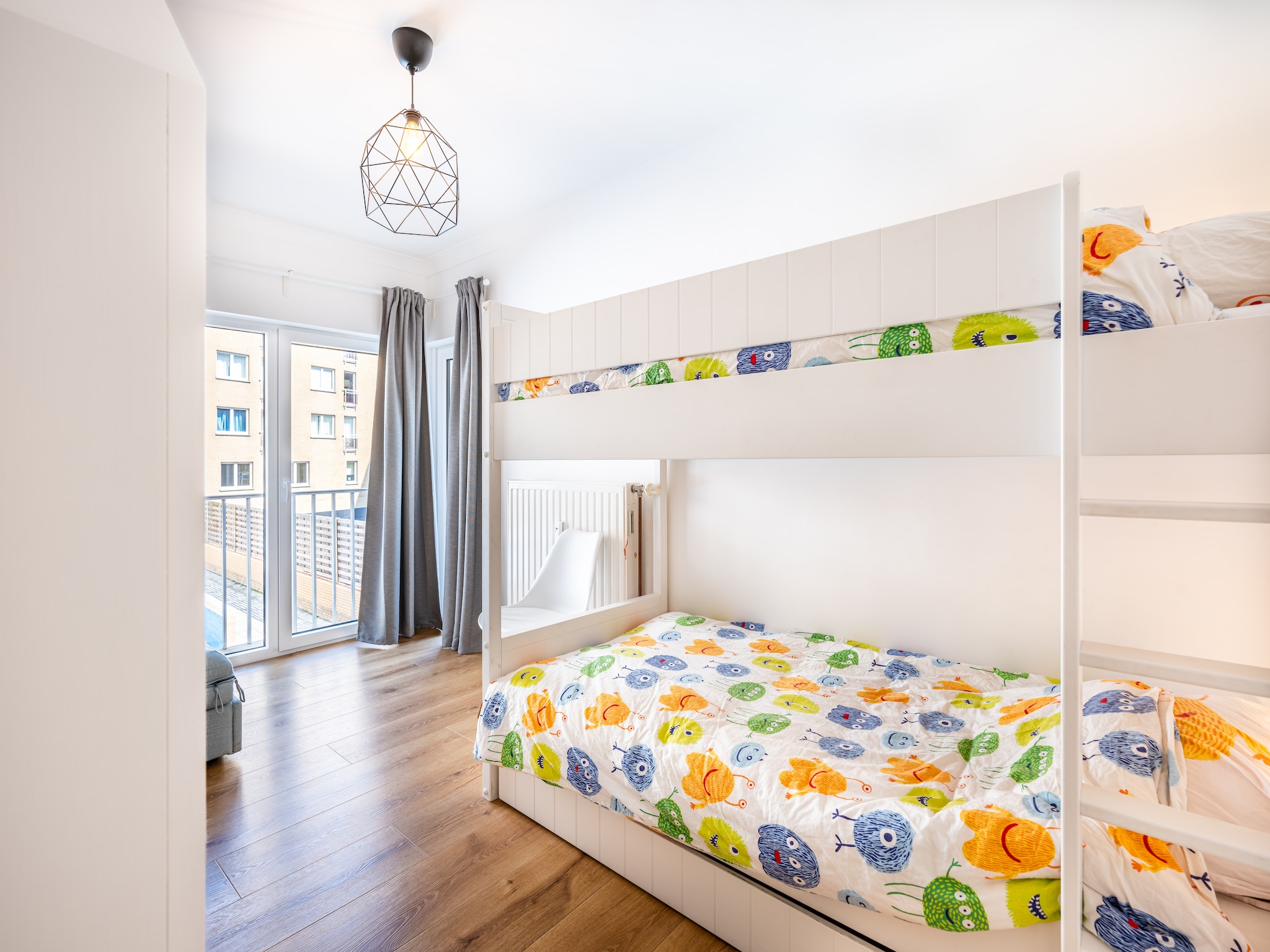 Ferienwohnung Atlantic B101