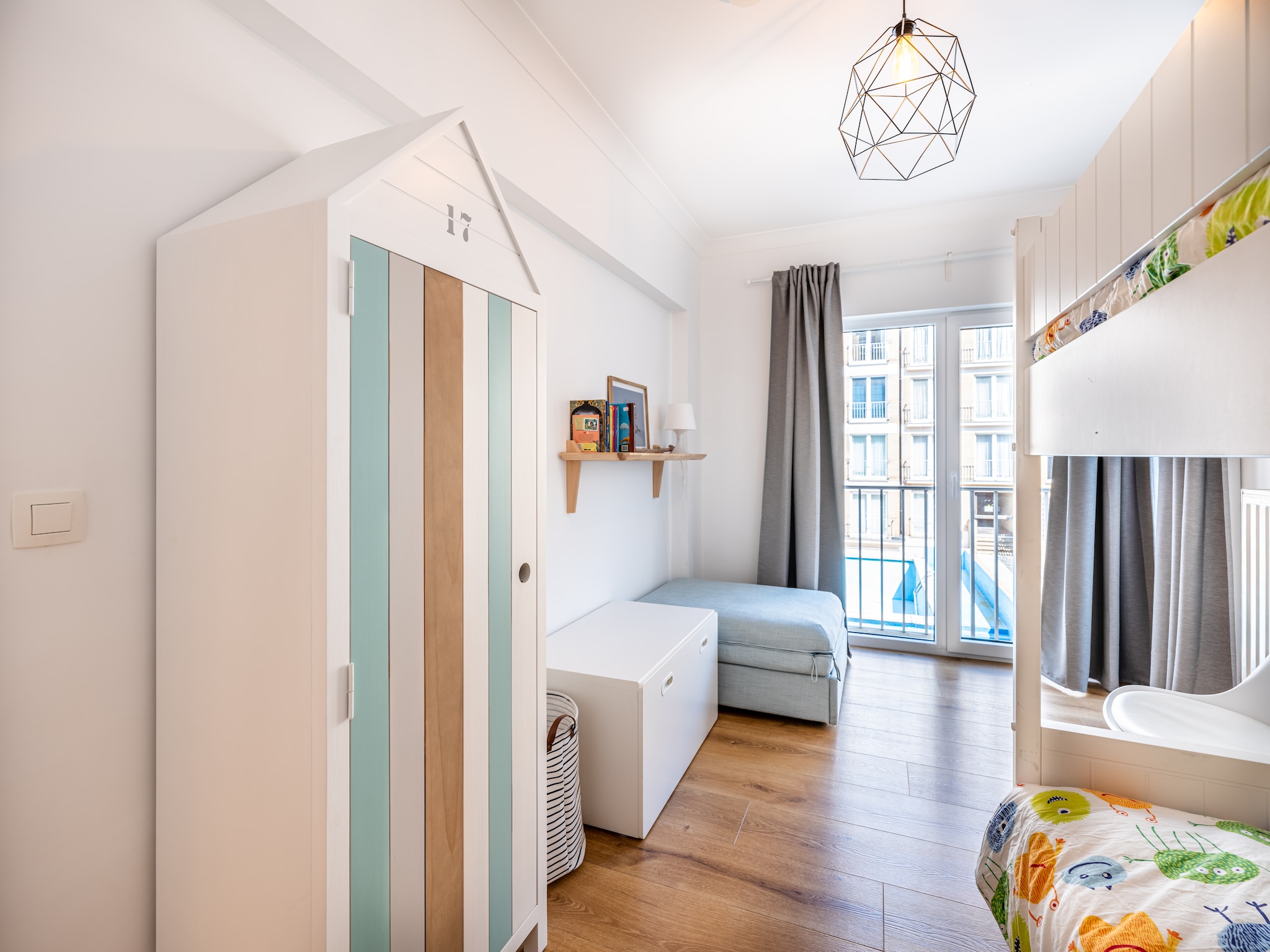 Ferienwohnung Atlantic B101