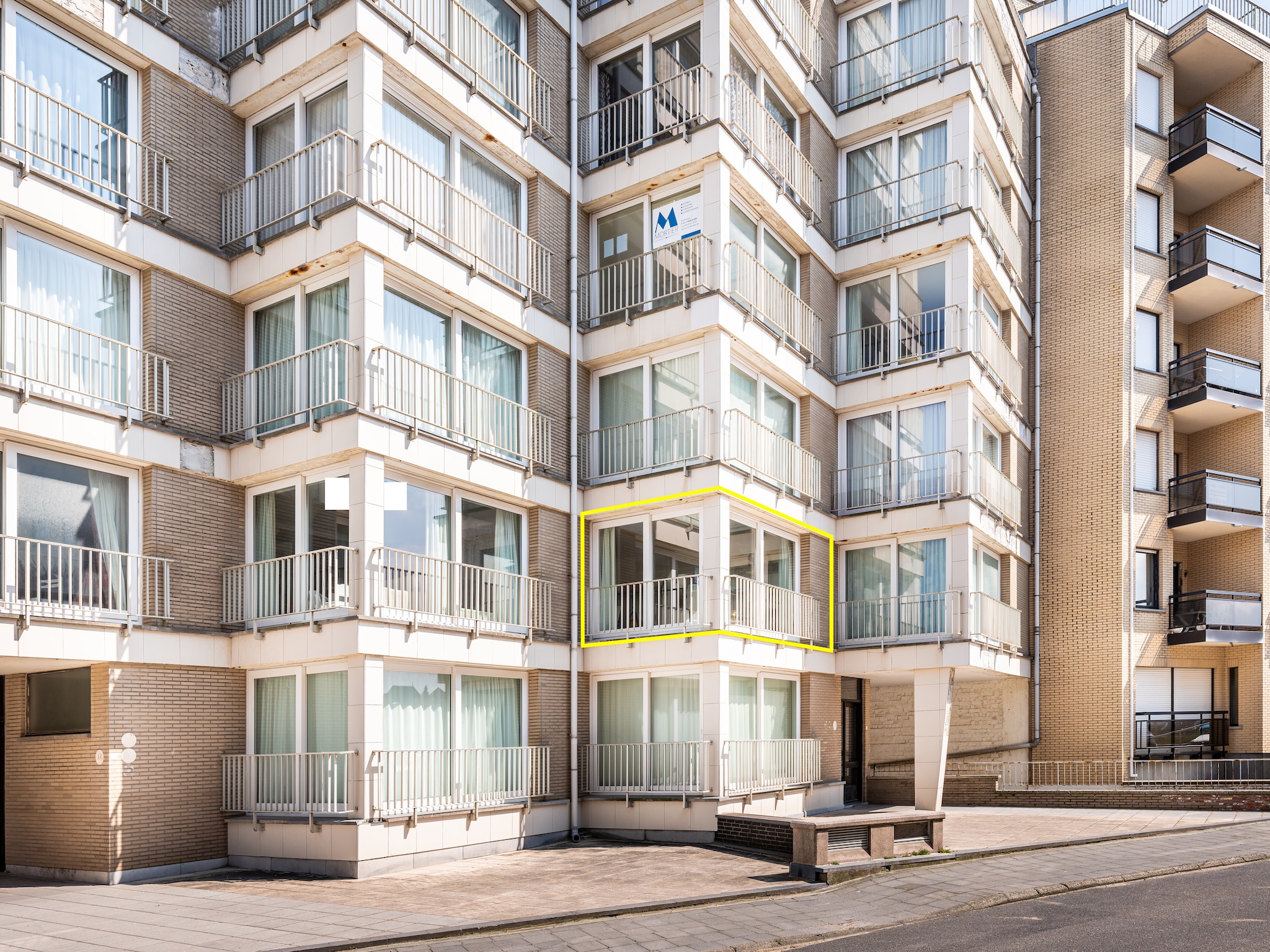 Ferienwohnung Atlantic B101