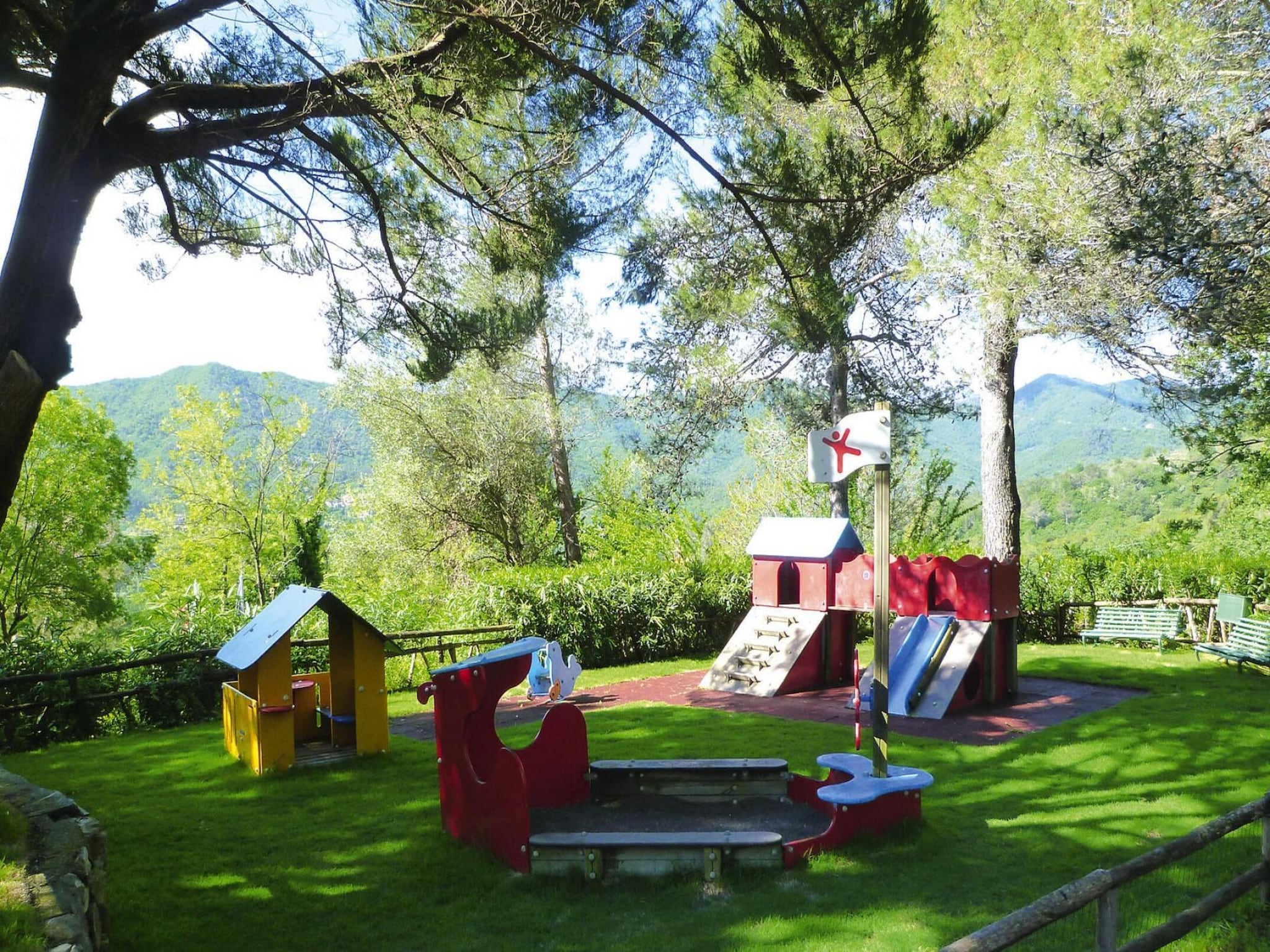 Appartement Ferienresort C'era Una Volta Villanova d'Albengo -