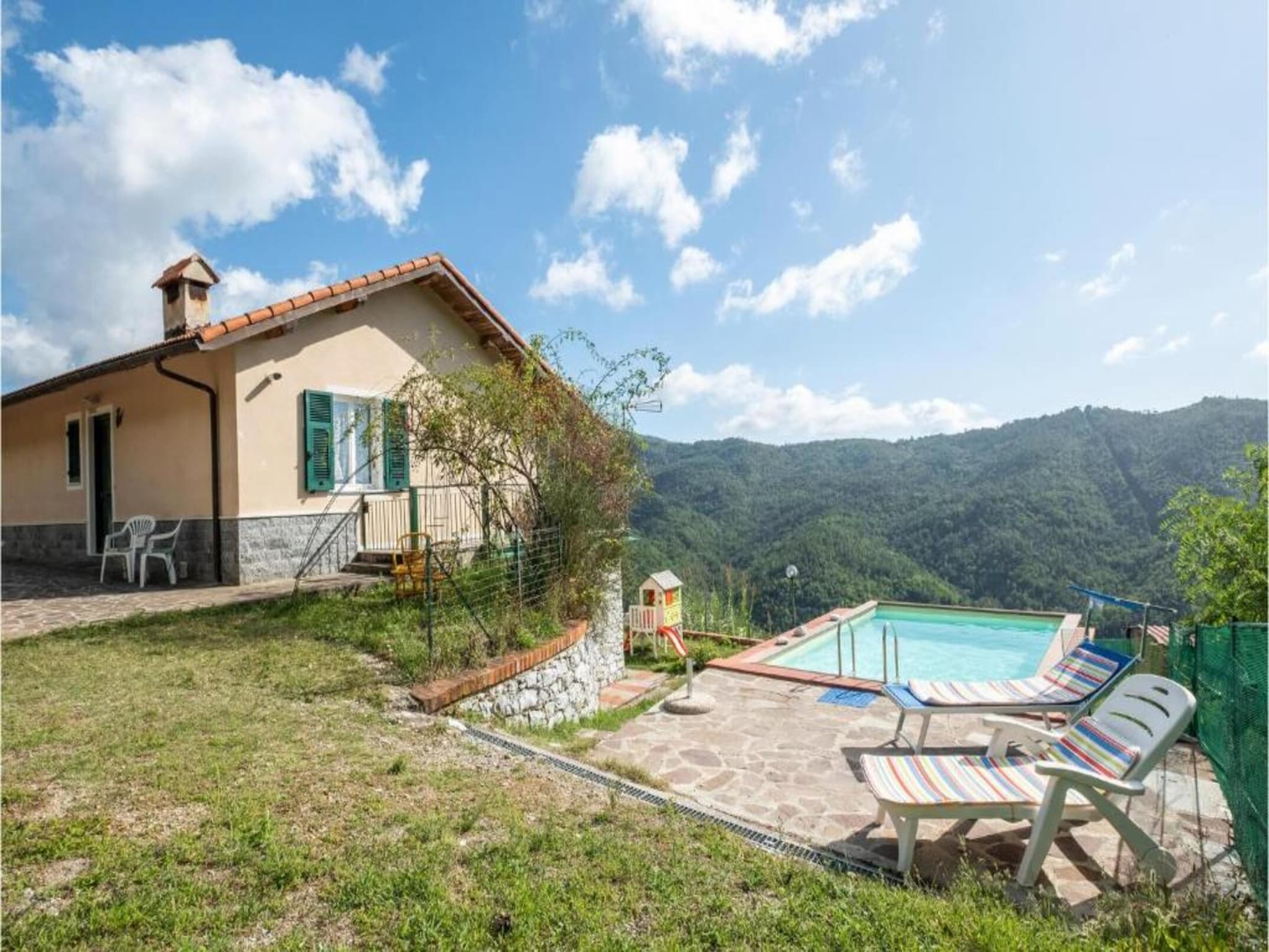 Appartement Ferienresort C'era Una Volta Villanova d'Albengo -