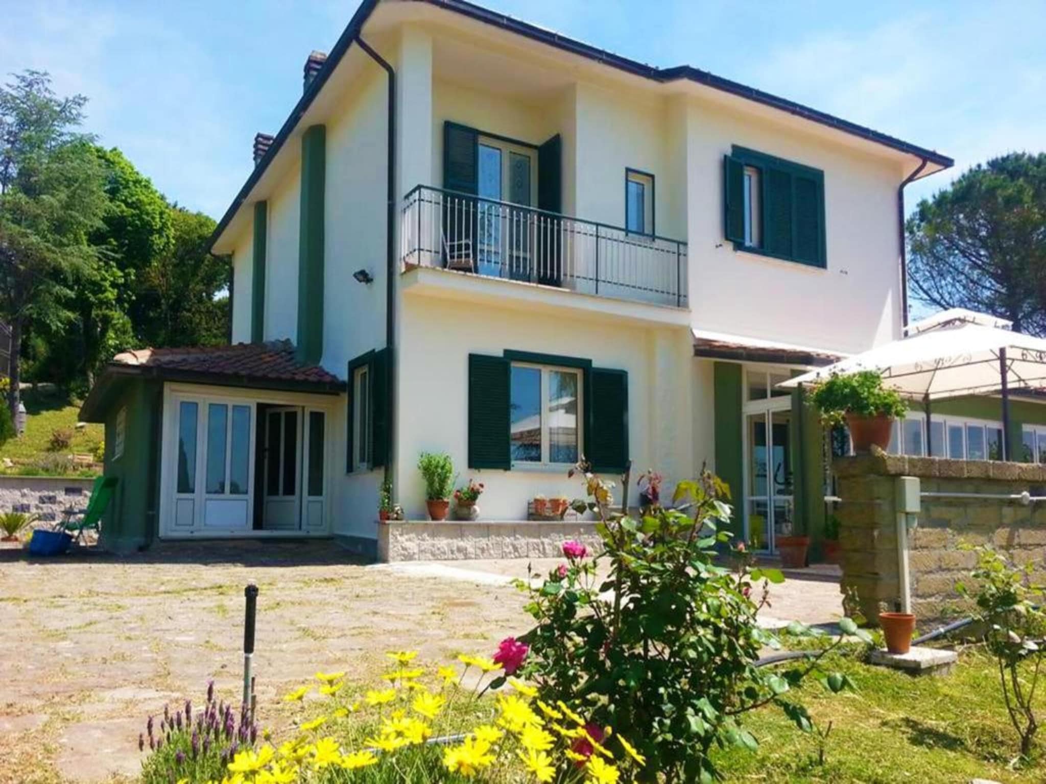 Appartement Ferienresort C'era Una Volta Villanova d'Albengo -