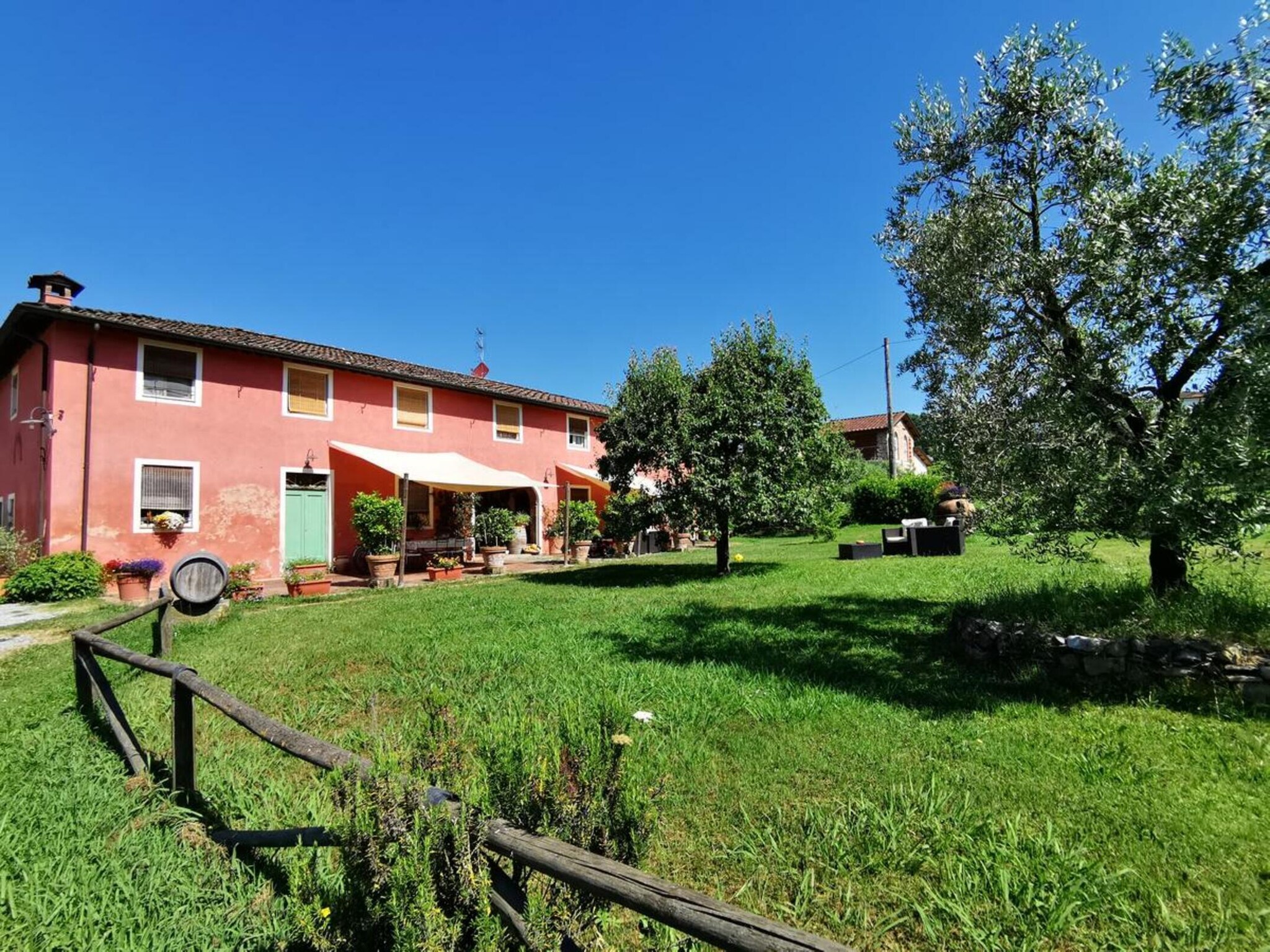 Appartement Ferienresort C'era Una Volta Villanova d'Albengo -