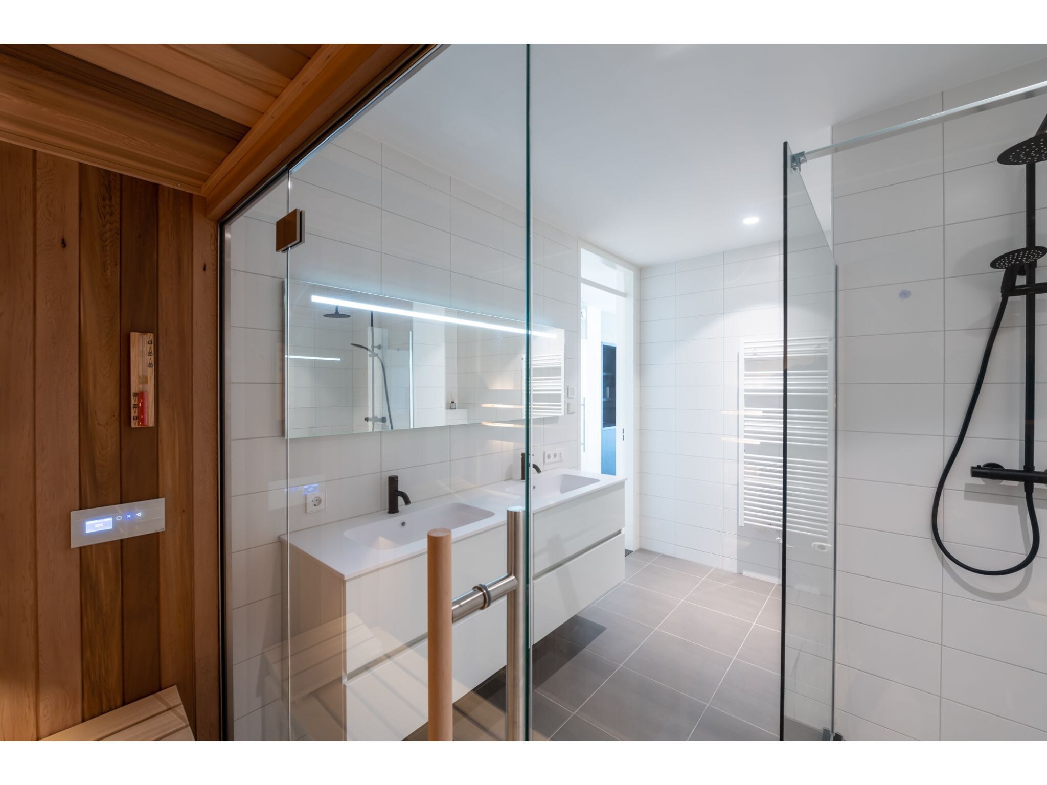 Apartment Harbour  2E Loft wellness 6 personen