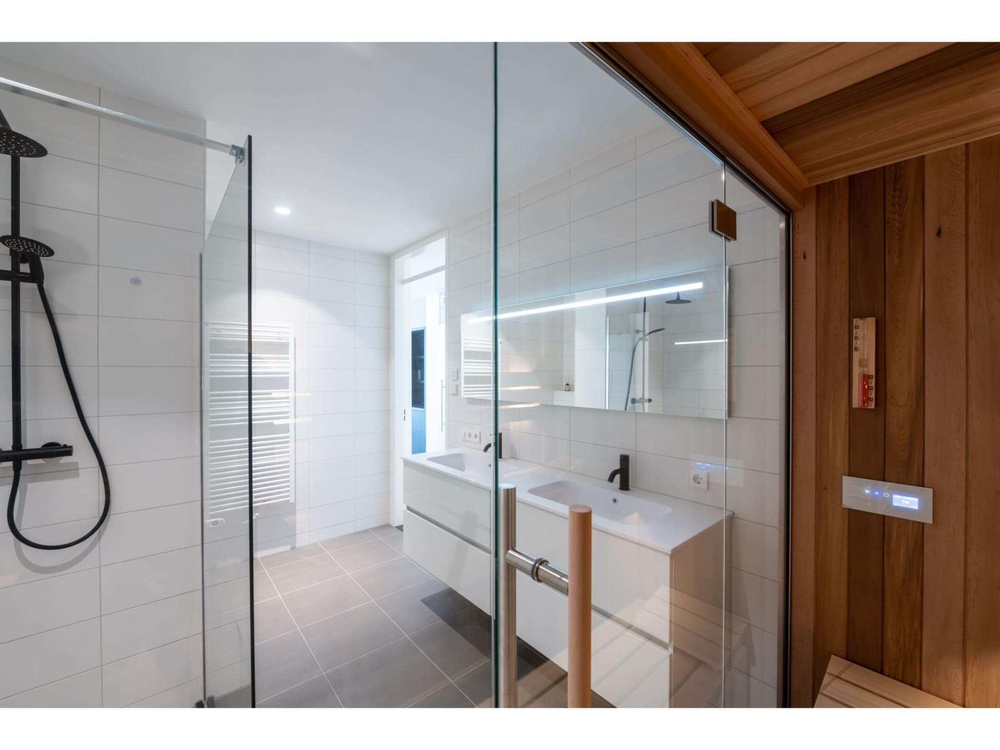 Apartment Harbour  2E Loft wellness 6 personen