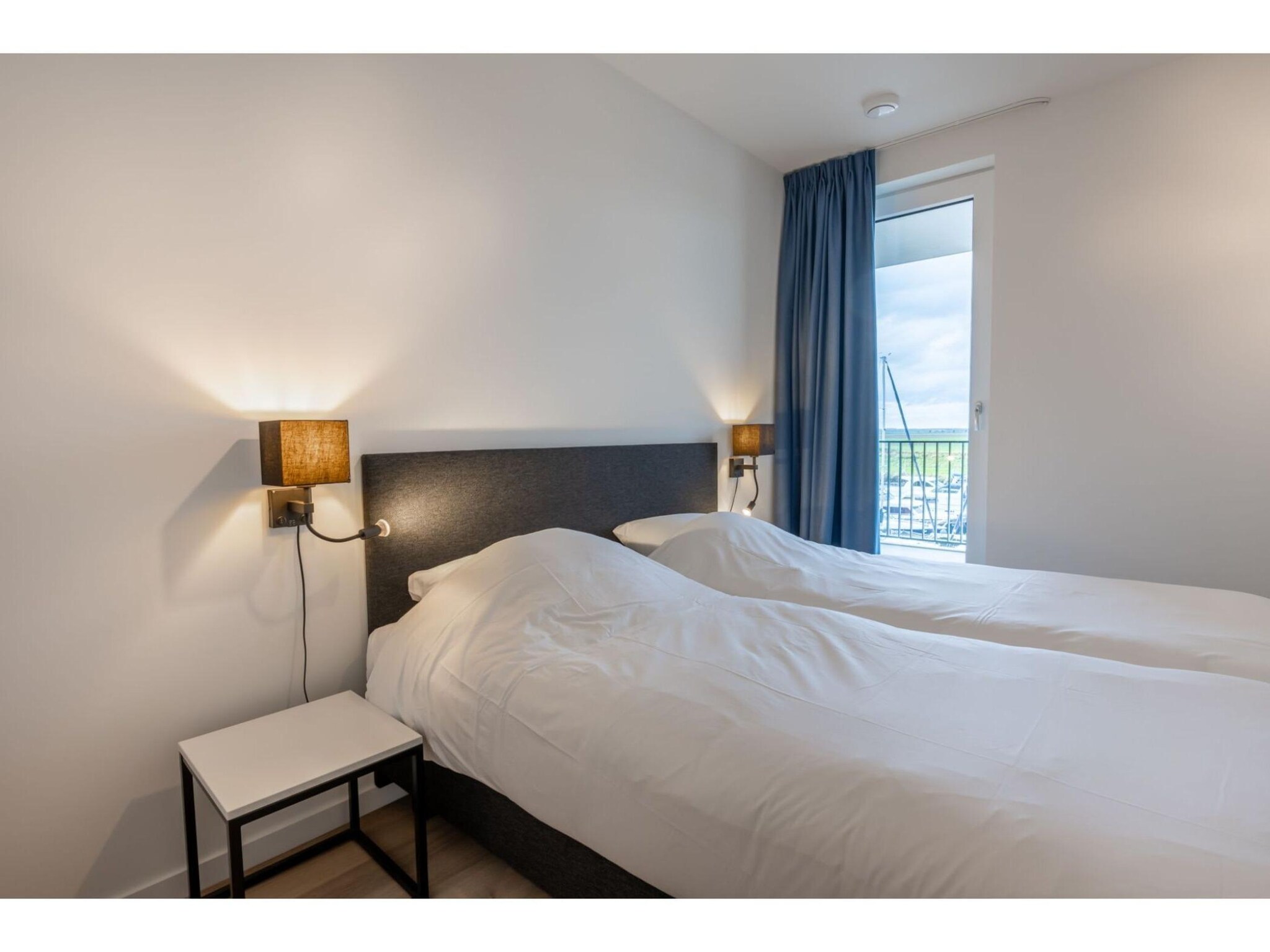 Apartment Harbour  2E Loft wellness 6 personen