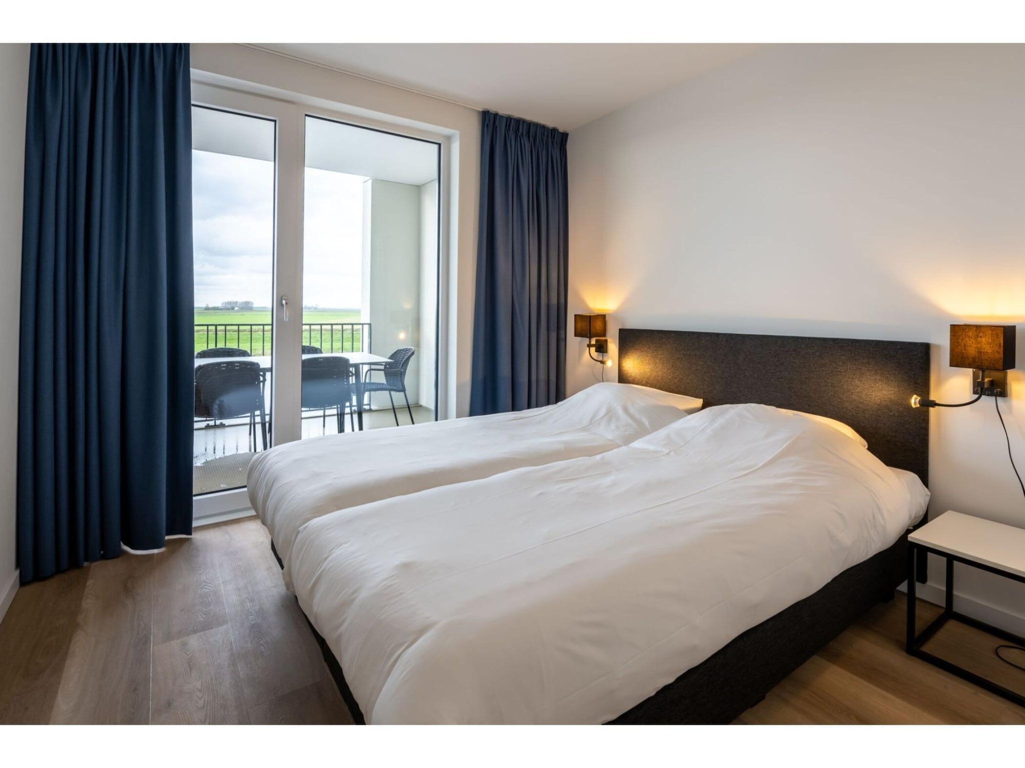 Apartment Harbour  2E Loft wellness 6 personen