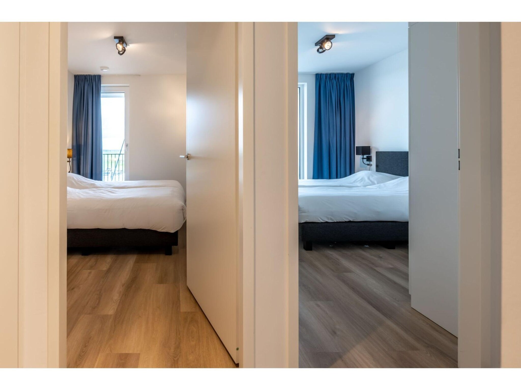 Apartment Harbour  2E Loft wellness 6 personen
