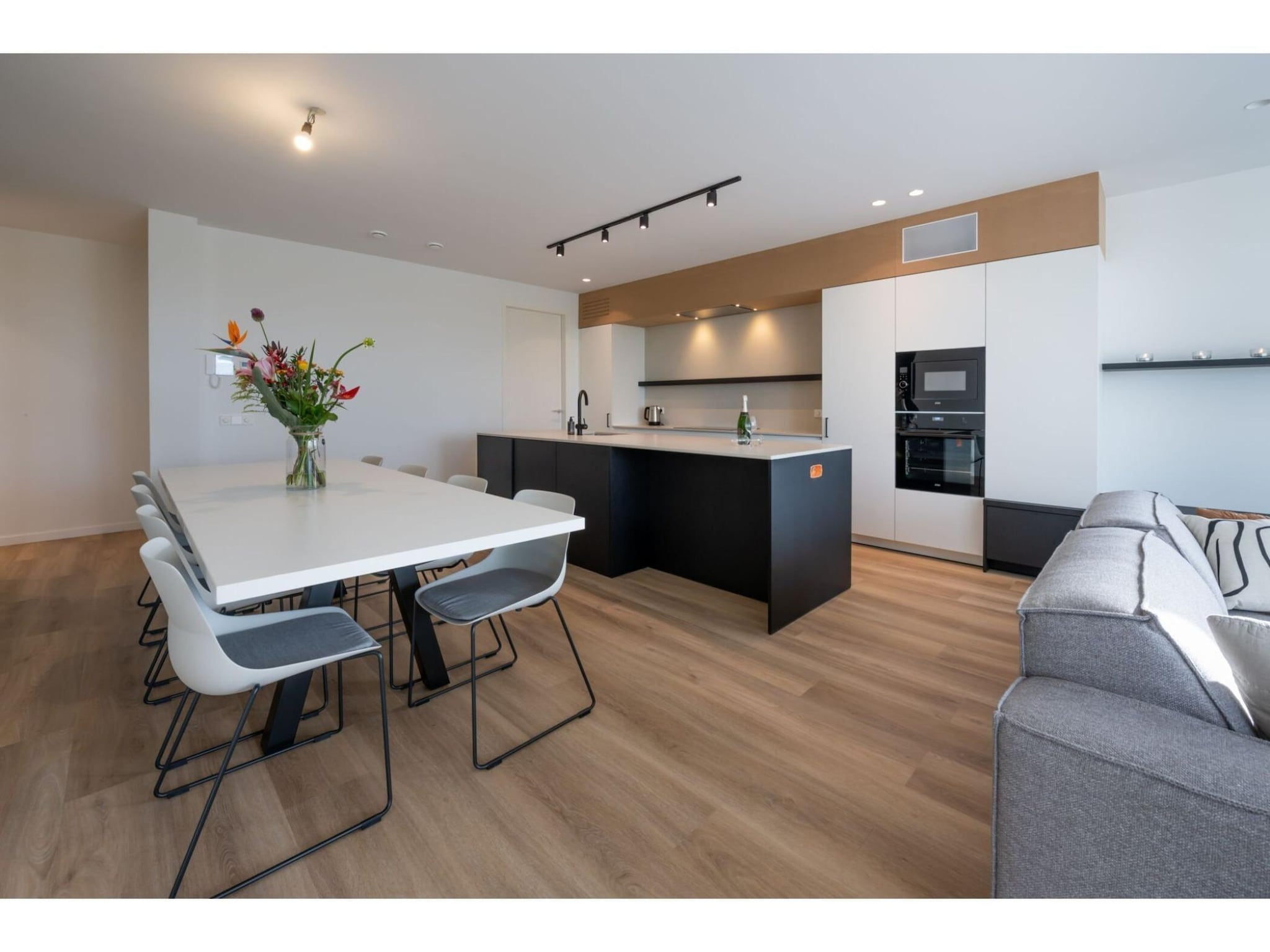 Apartment Harbour  2E Loft wellness 6 personen