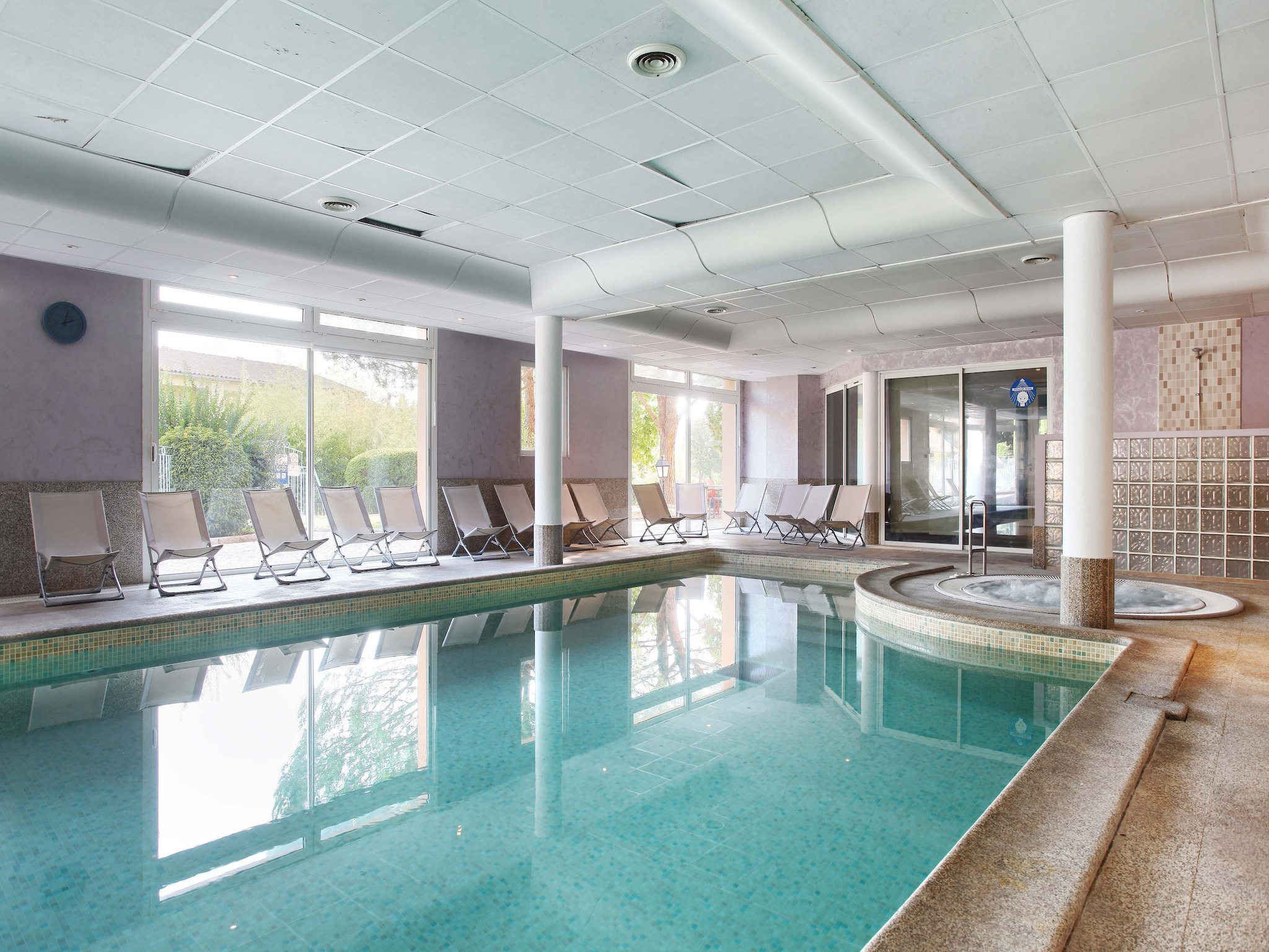 Ferienwohnung 	 Résidence La Licorne de Haute-Provence 1