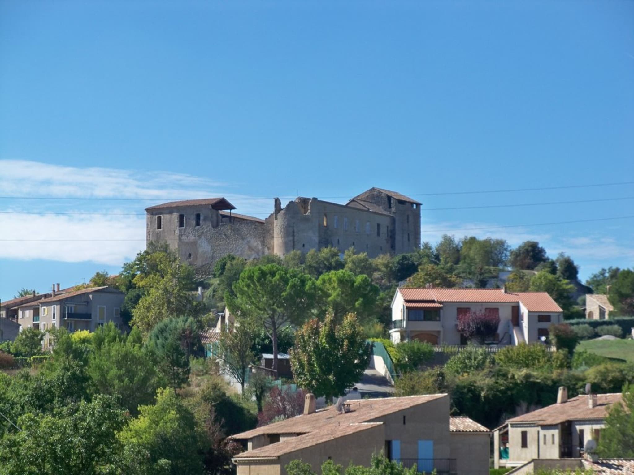 Ferienwohnung 	 Résidence La Licorne de Haute-Provence 1