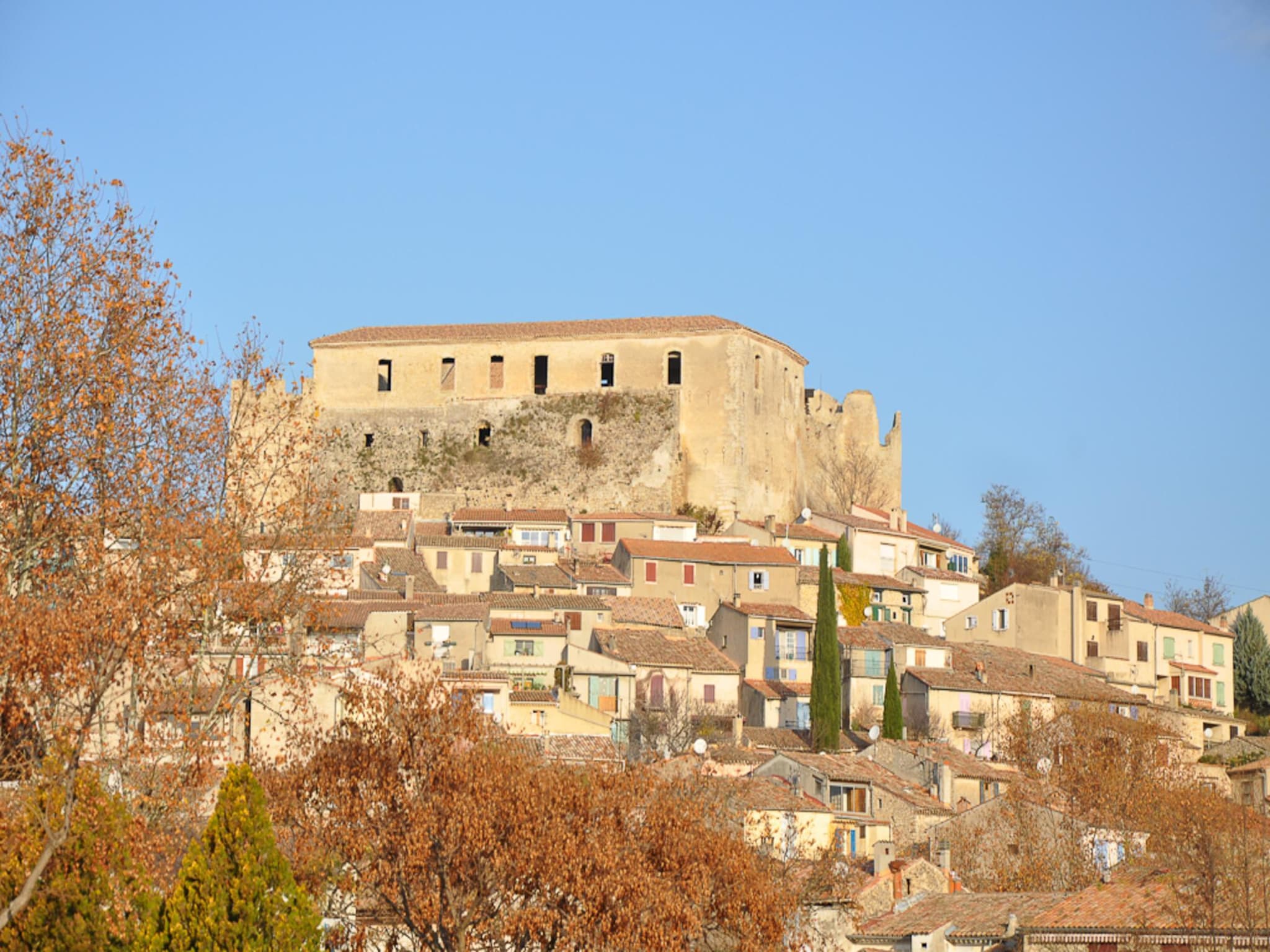 Ferienwohnung 	 Résidence La Licorne de Haute-Provence 1