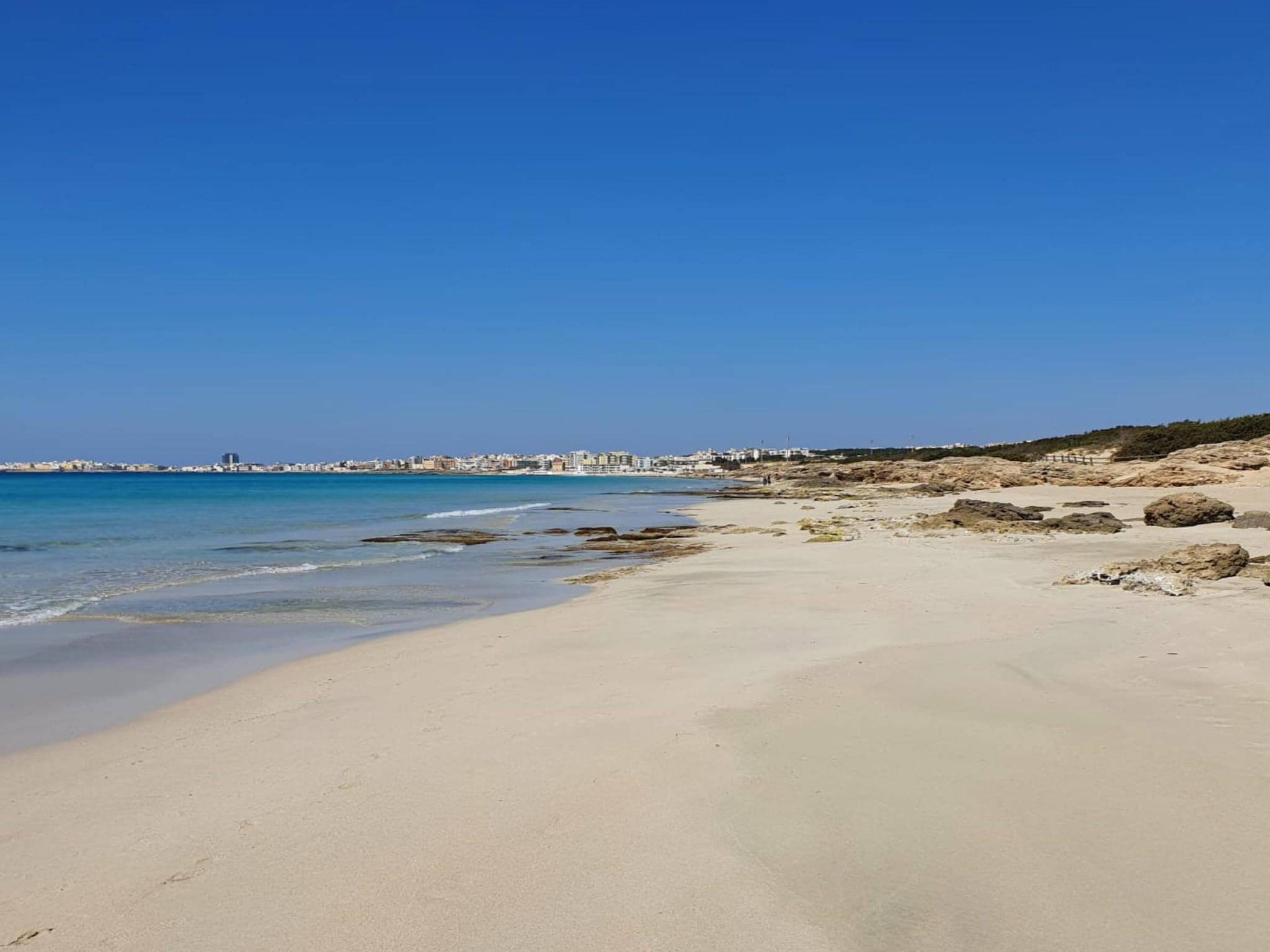 Apartamento Baia Verde 3 Vista Mare LT41
