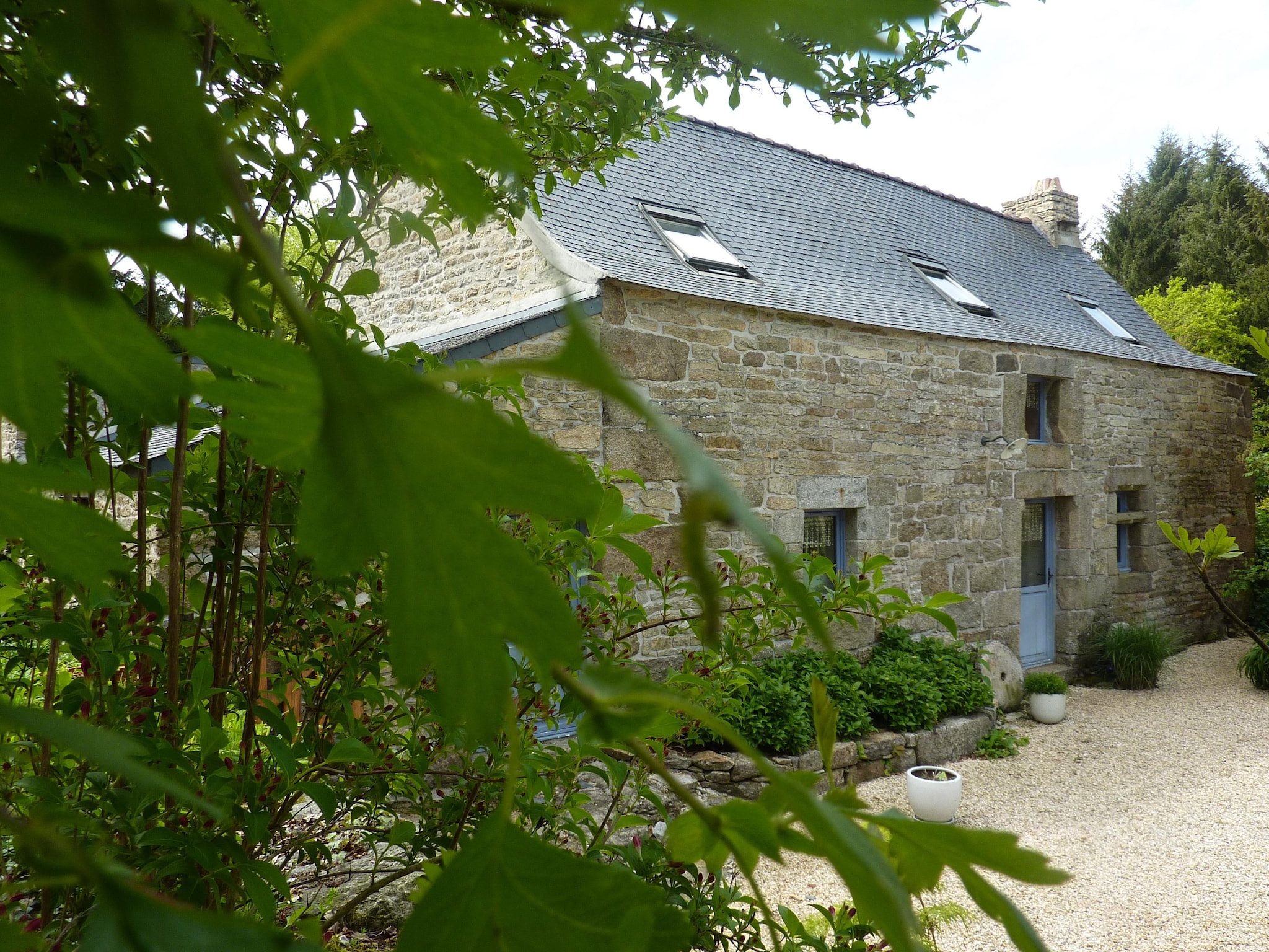   Arrée 2