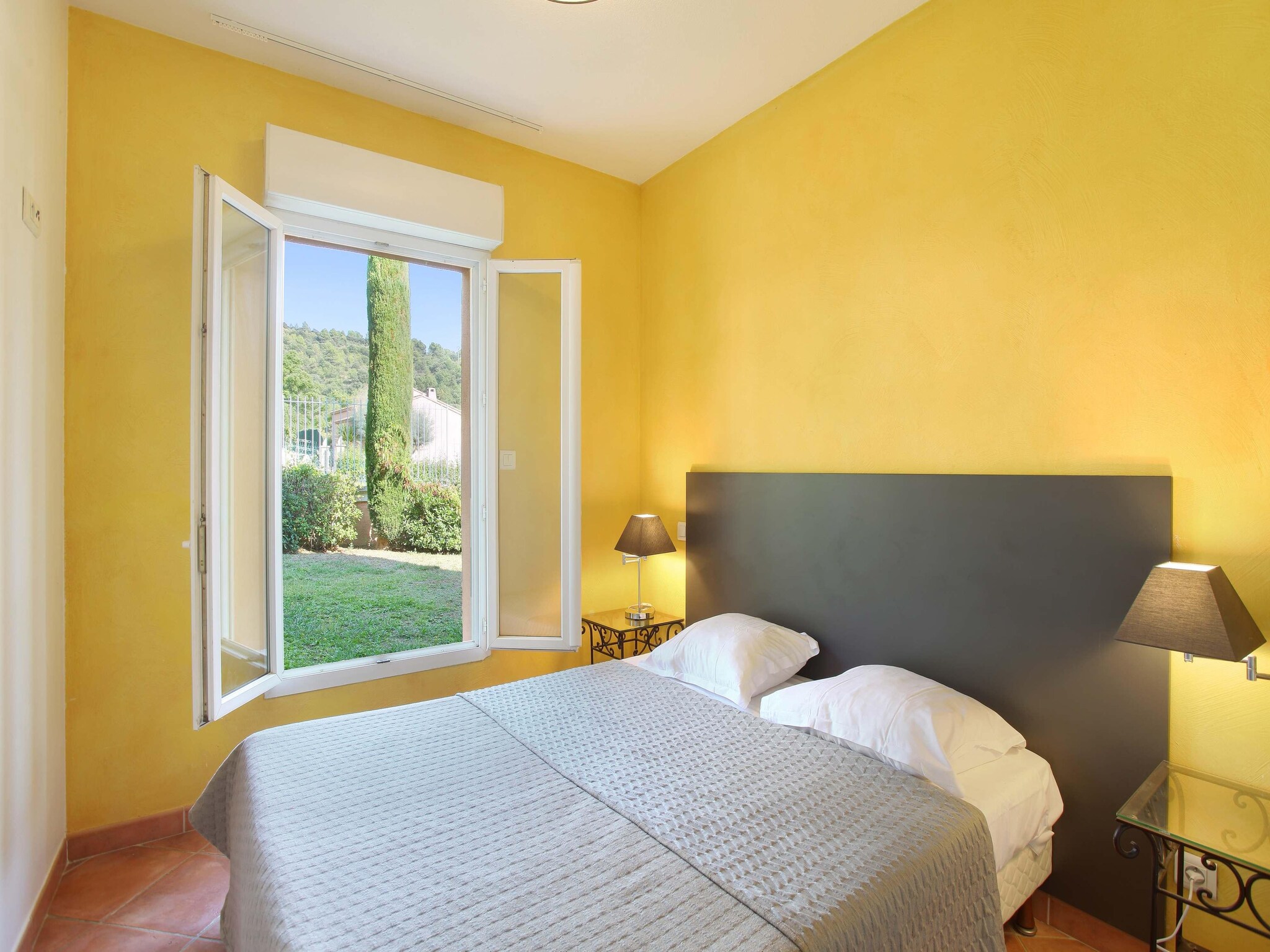 Ferienwohnung 	 Résidence La Licorne de Haute-Provence 2