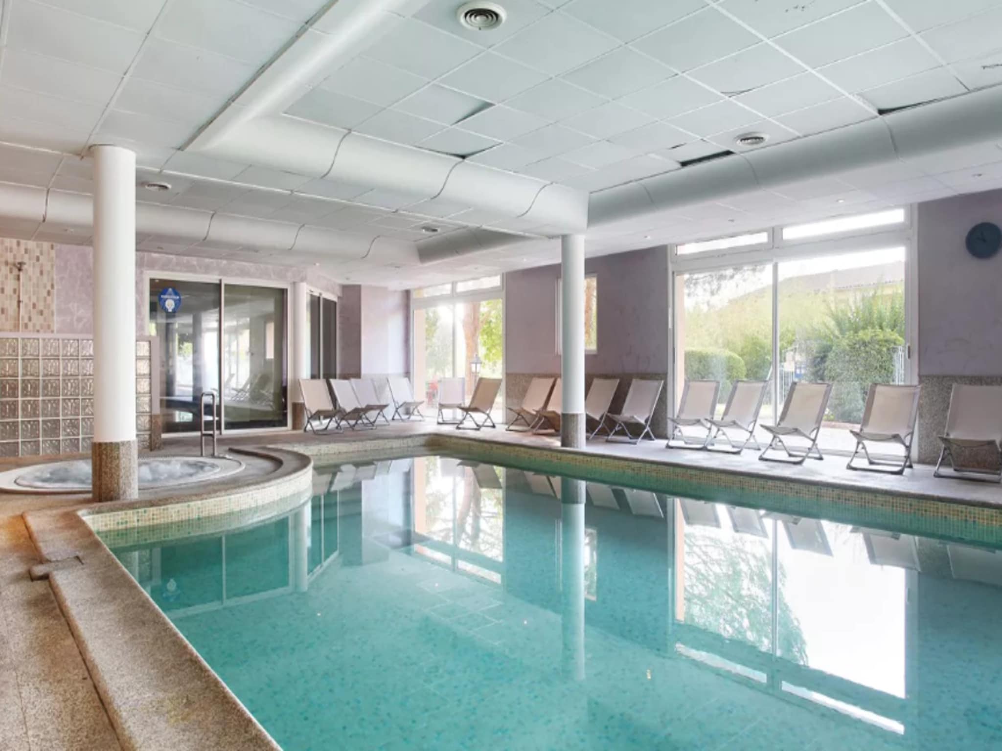 Ferienwohnung 	 Résidence La Licorne de Haute-Provence 2