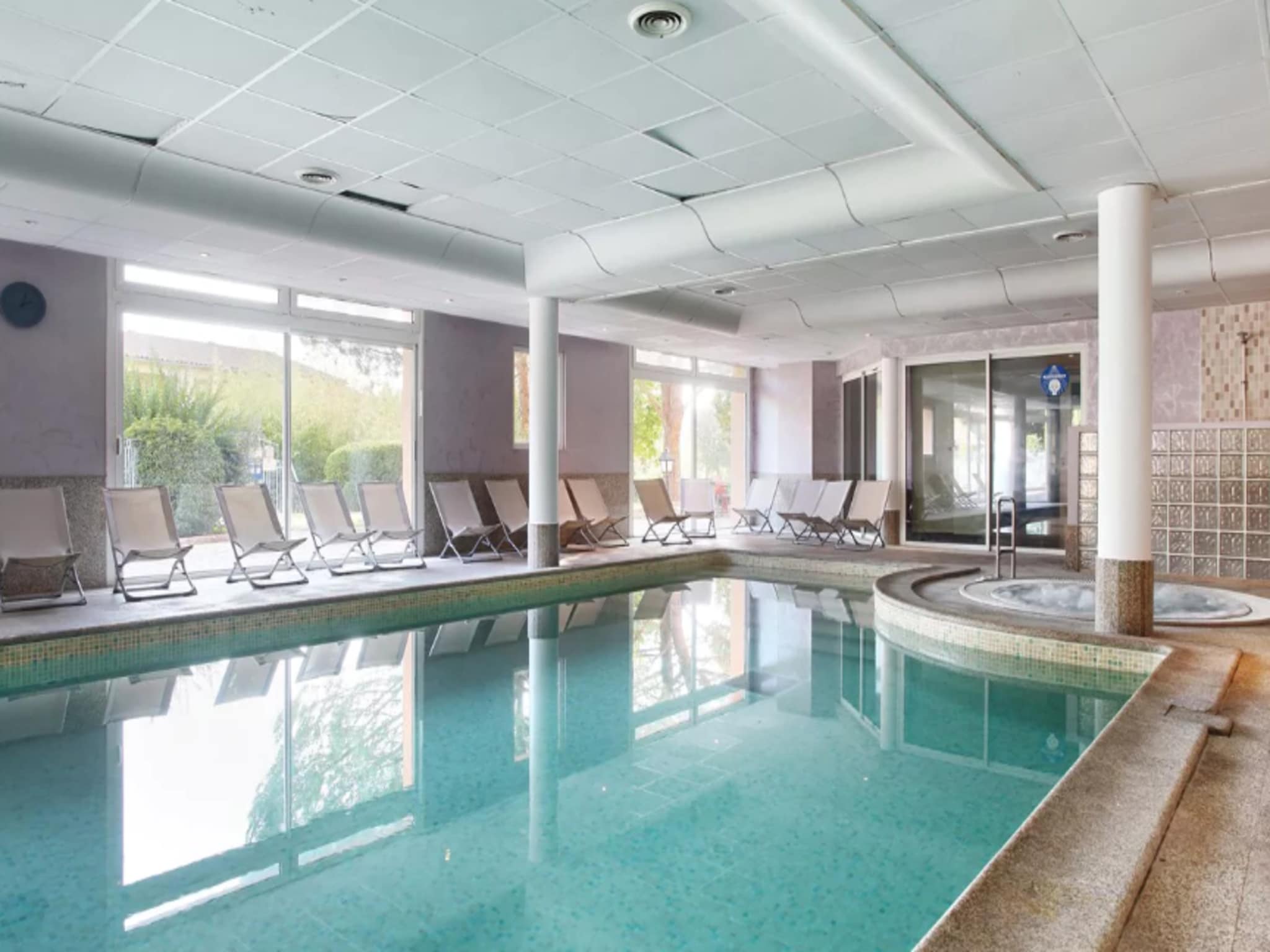 Ferienwohnung 	 Résidence La Licorne de Haute-Provence 2