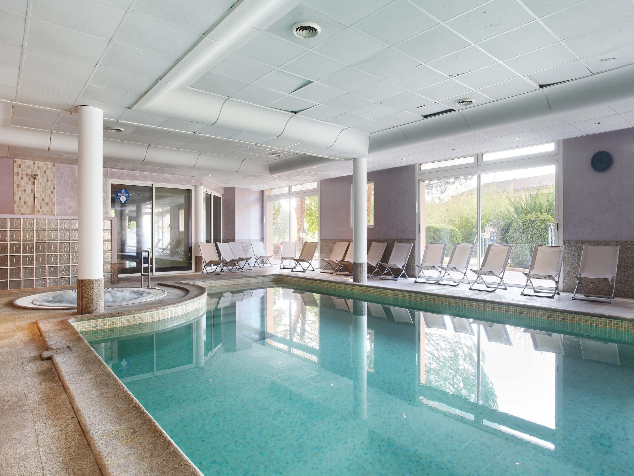 Ferienwohnung 	 Résidence La Licorne de Haute-Provence 3