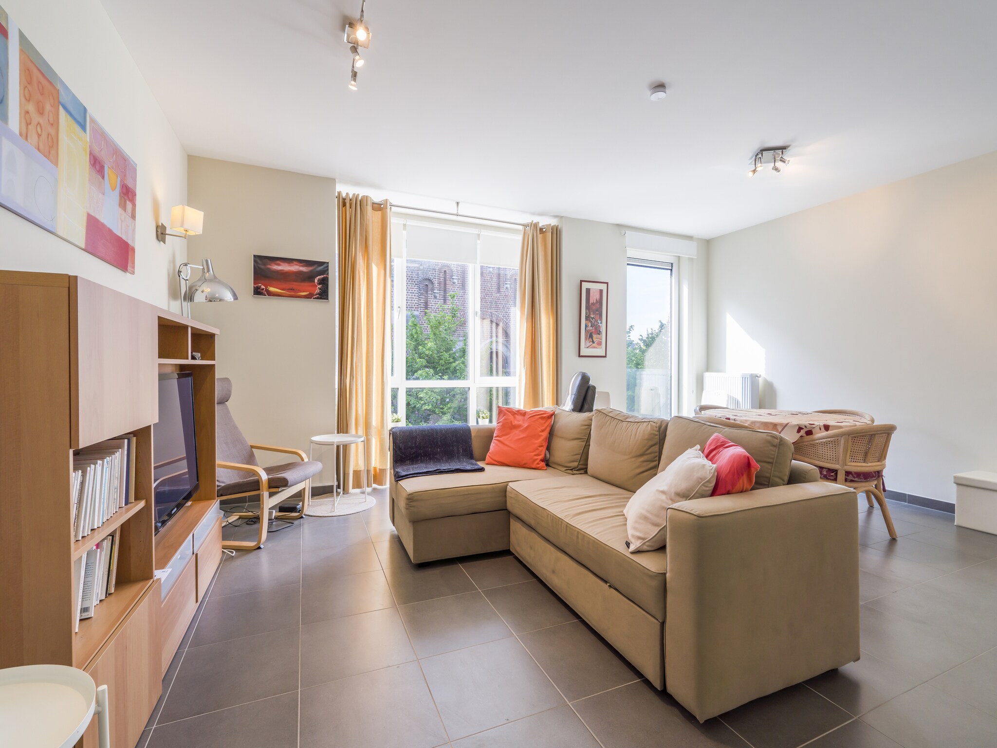 Appartement Ensor II 02.01