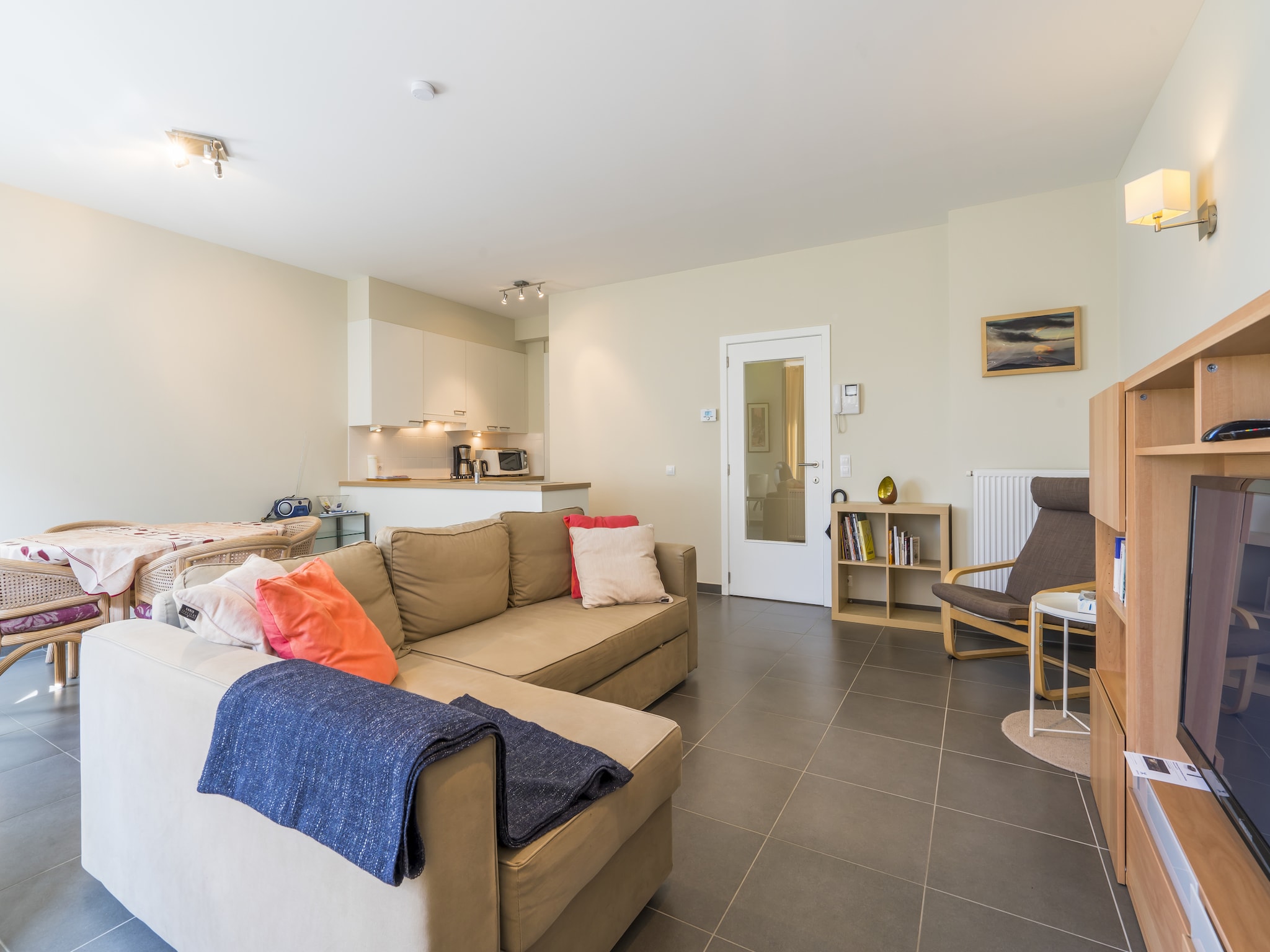 Appartement Ensor II 02.01