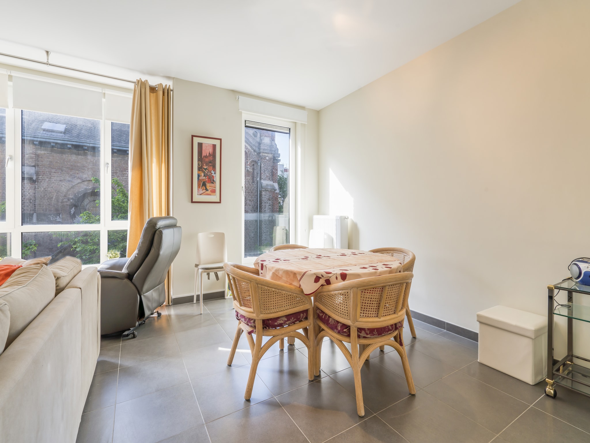 Appartement Ensor II 02.01