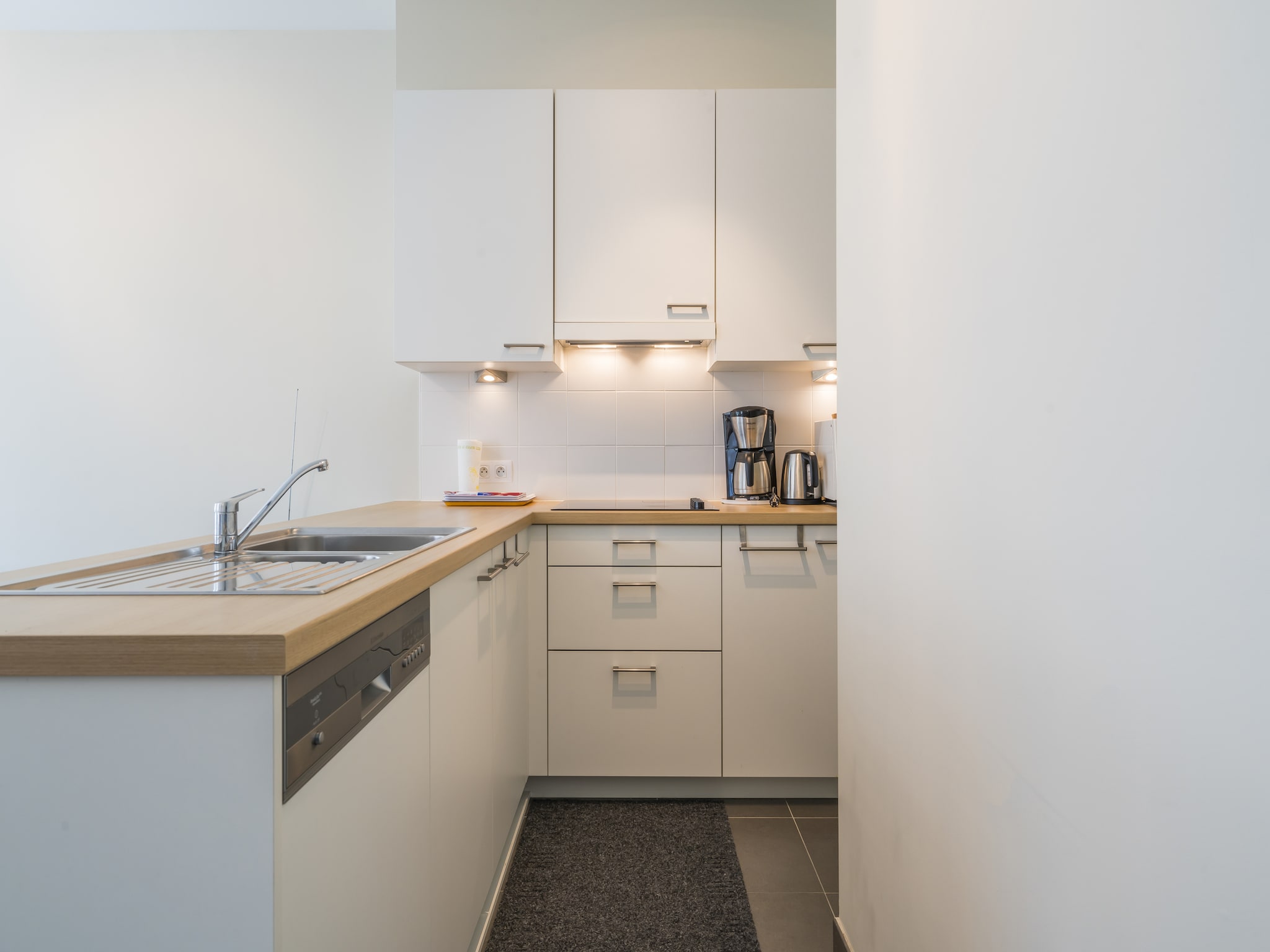 Appartement Ensor II 02.01