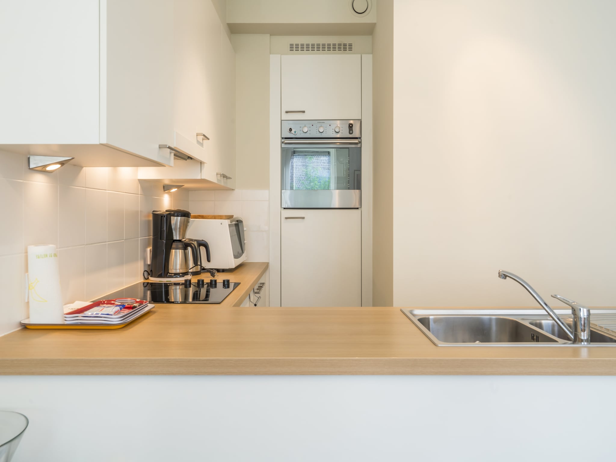 Appartement Ensor II 02.01