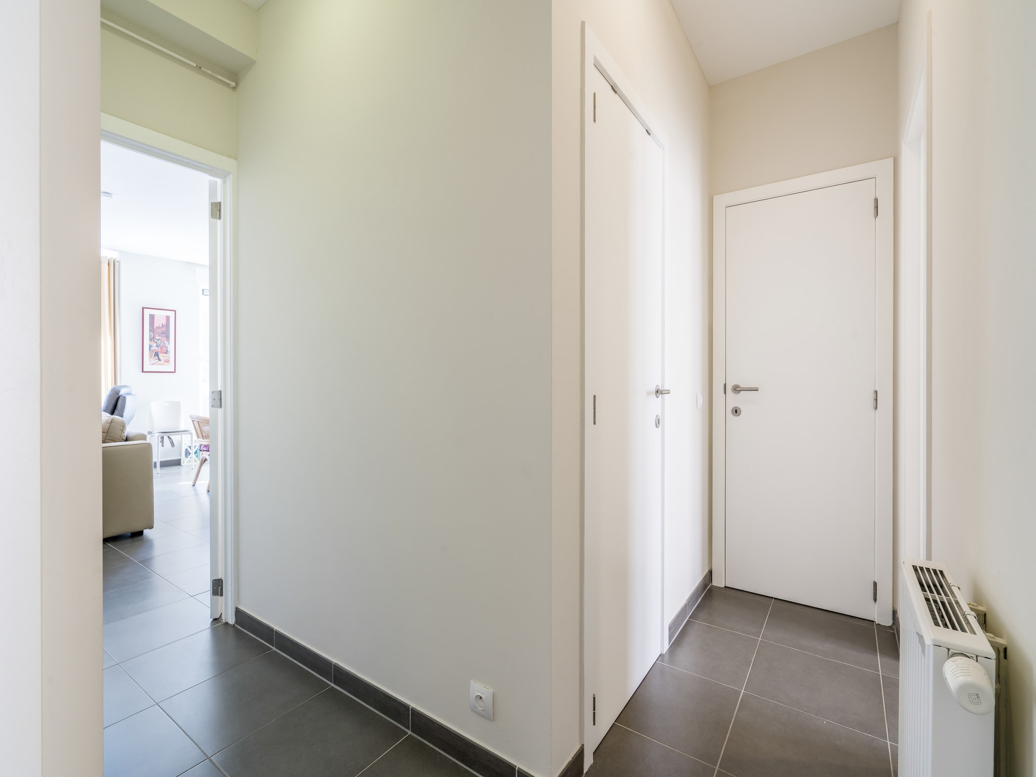 Appartement Ensor II 02.01