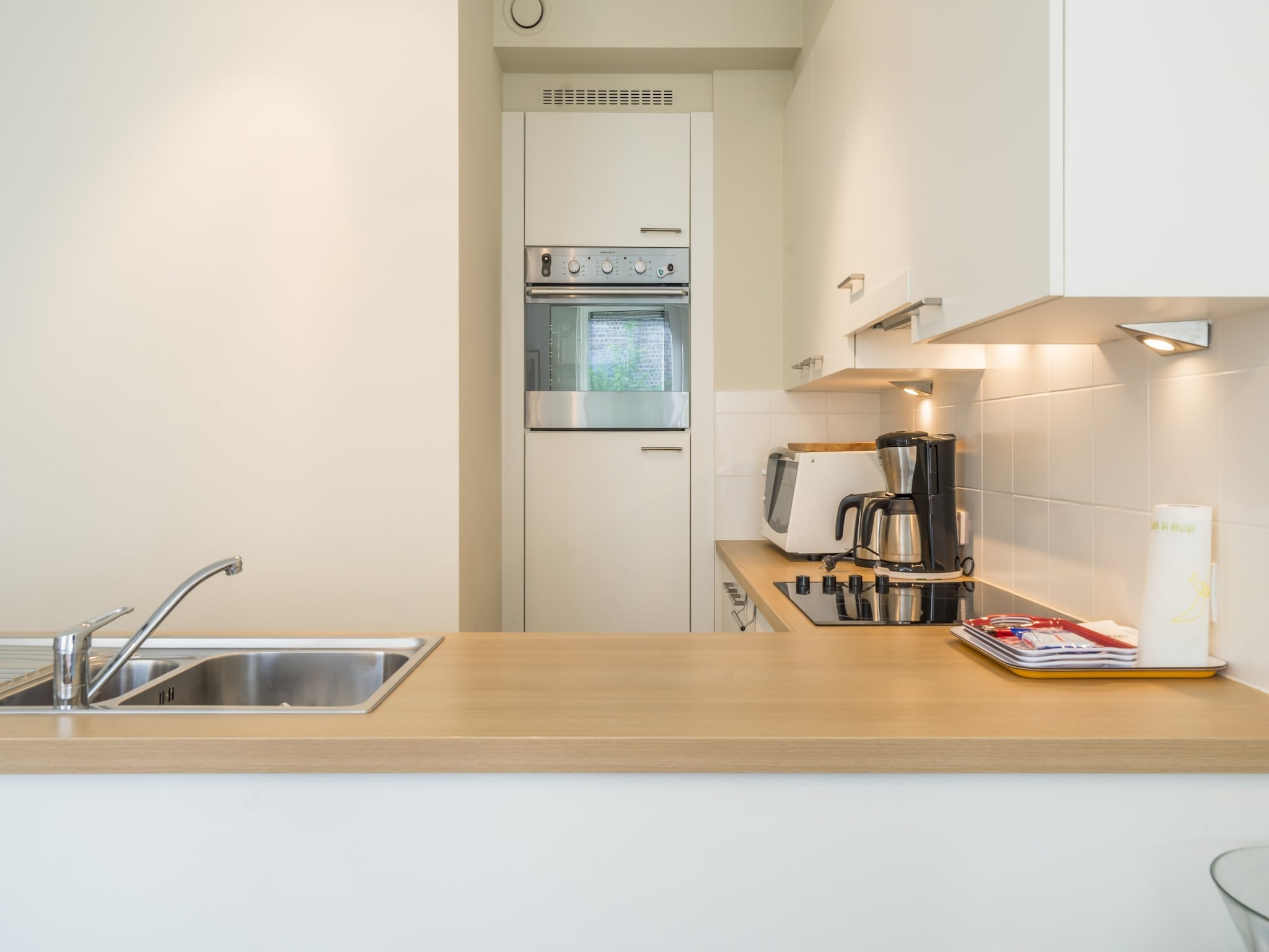 Appartement Ensor II 02.01
