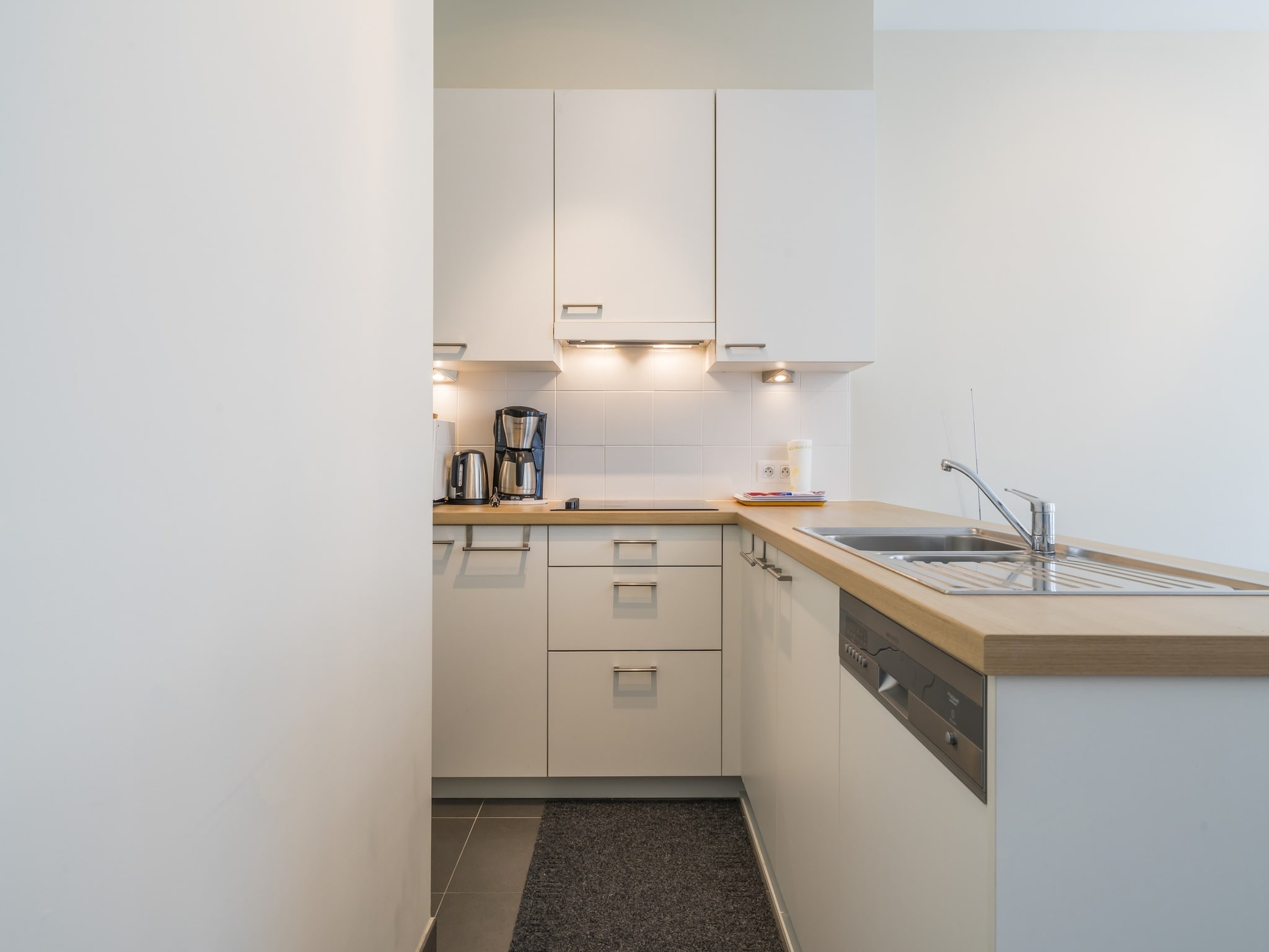 Appartement Ensor II 02.01