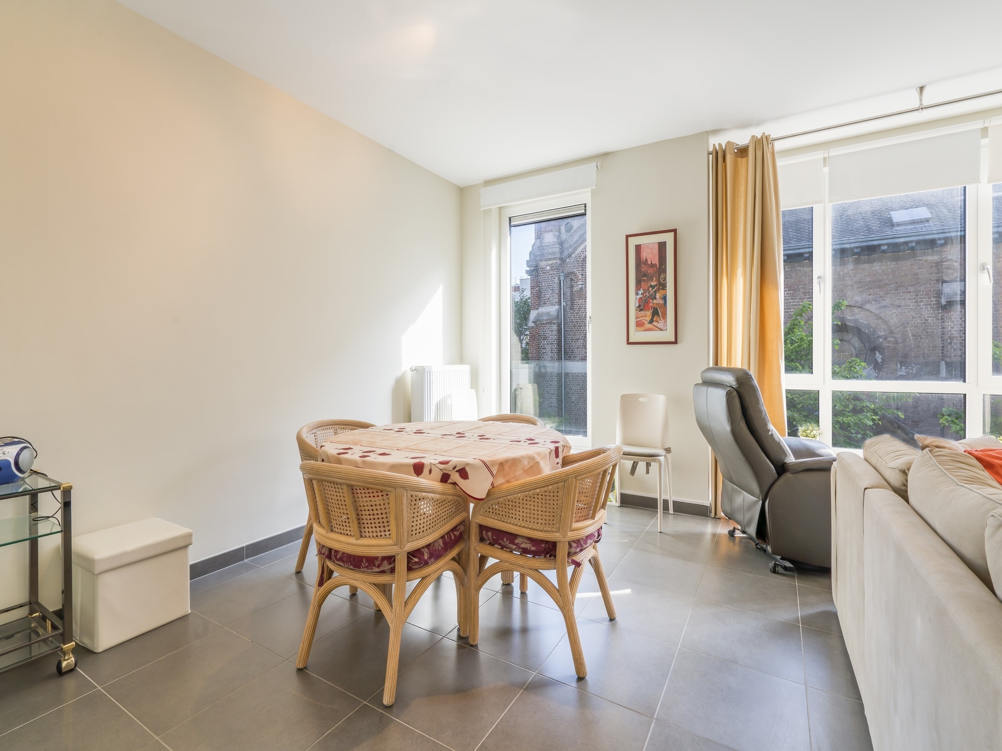 Appartement Ensor II 02.01