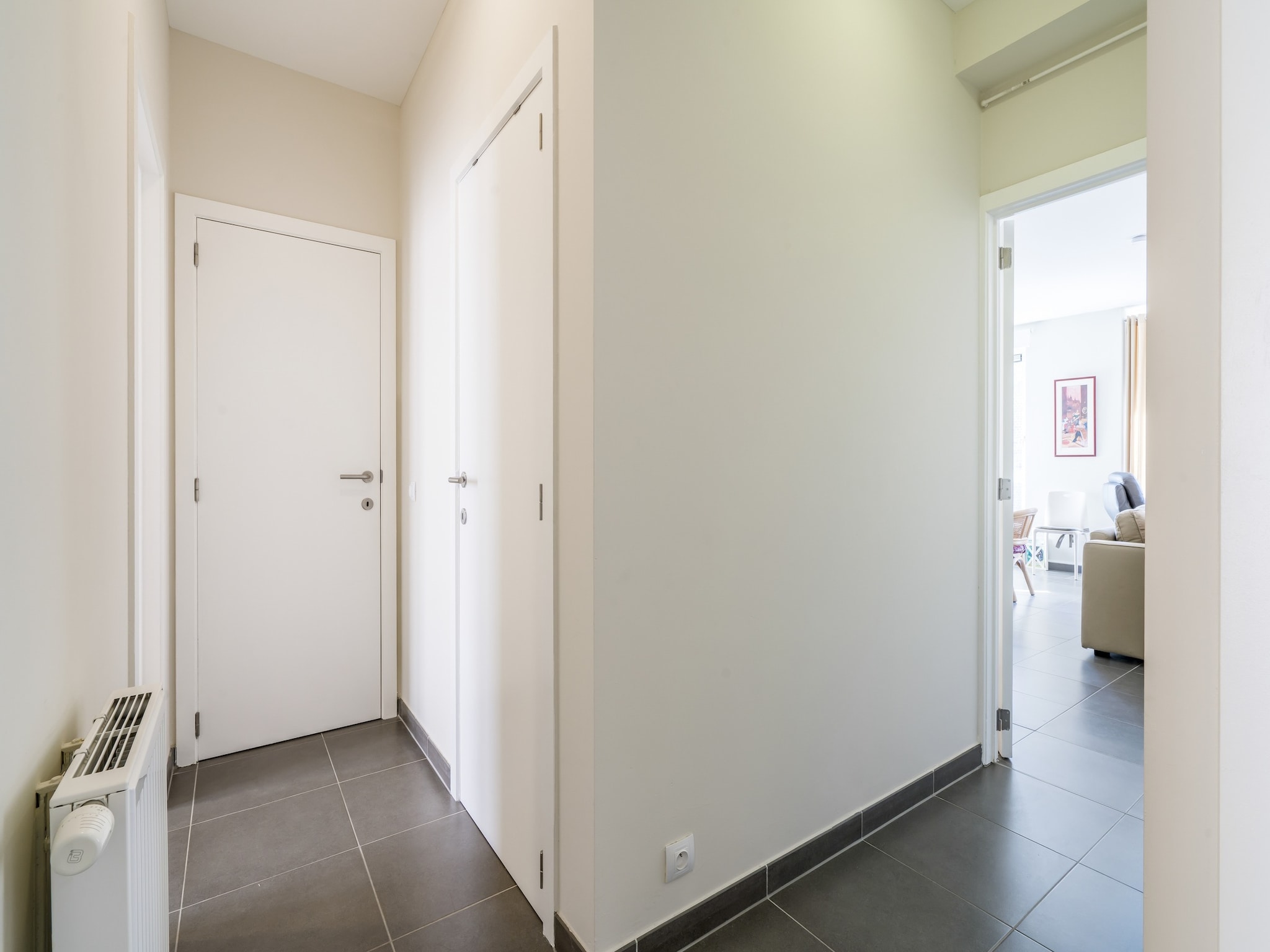 Appartement Ensor II 02.01