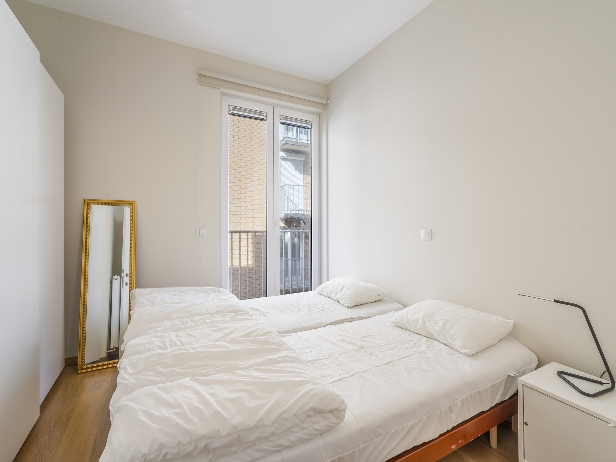 Appartement Ensor II 02.01