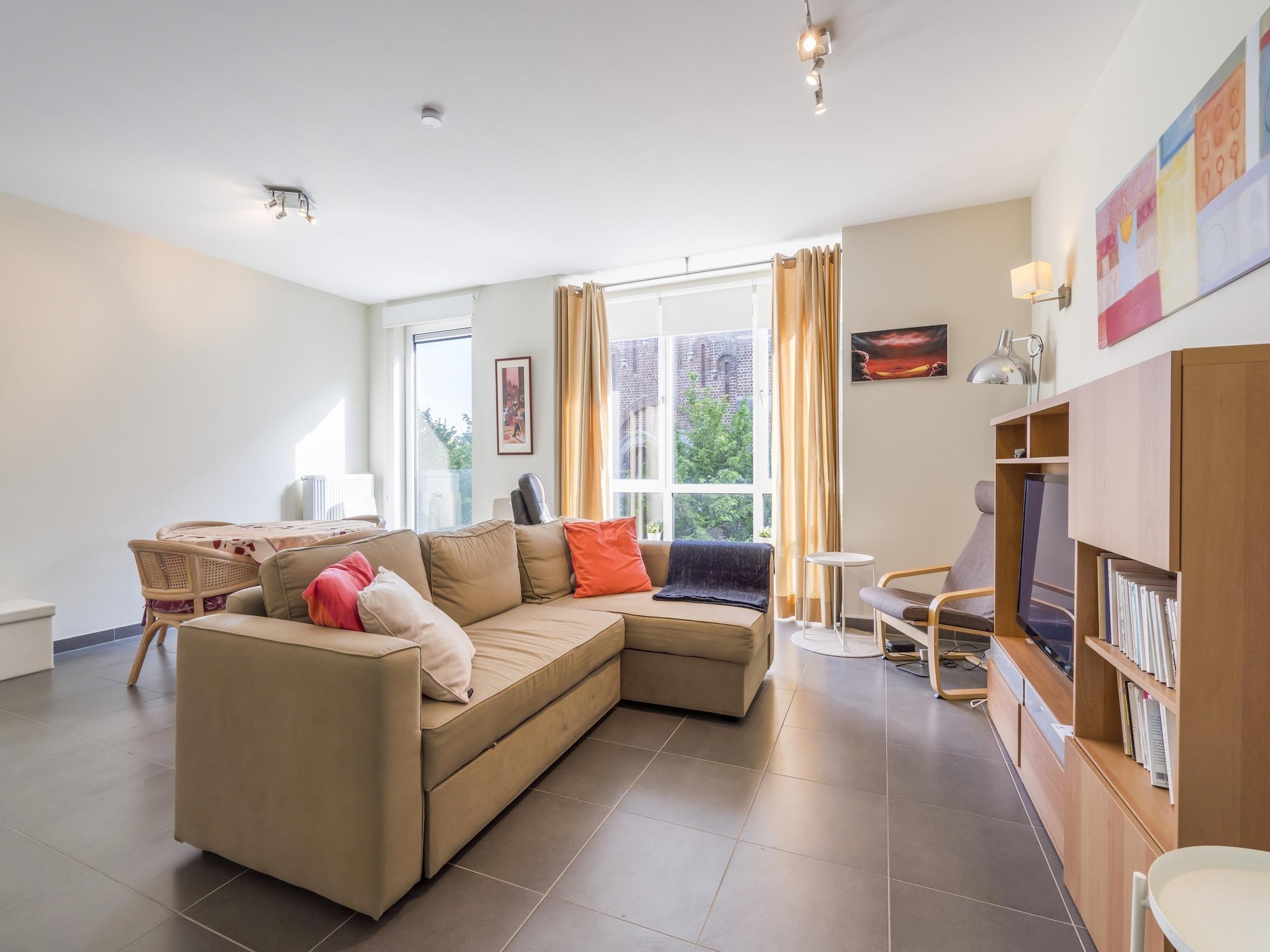Appartement Ensor II 02.01
