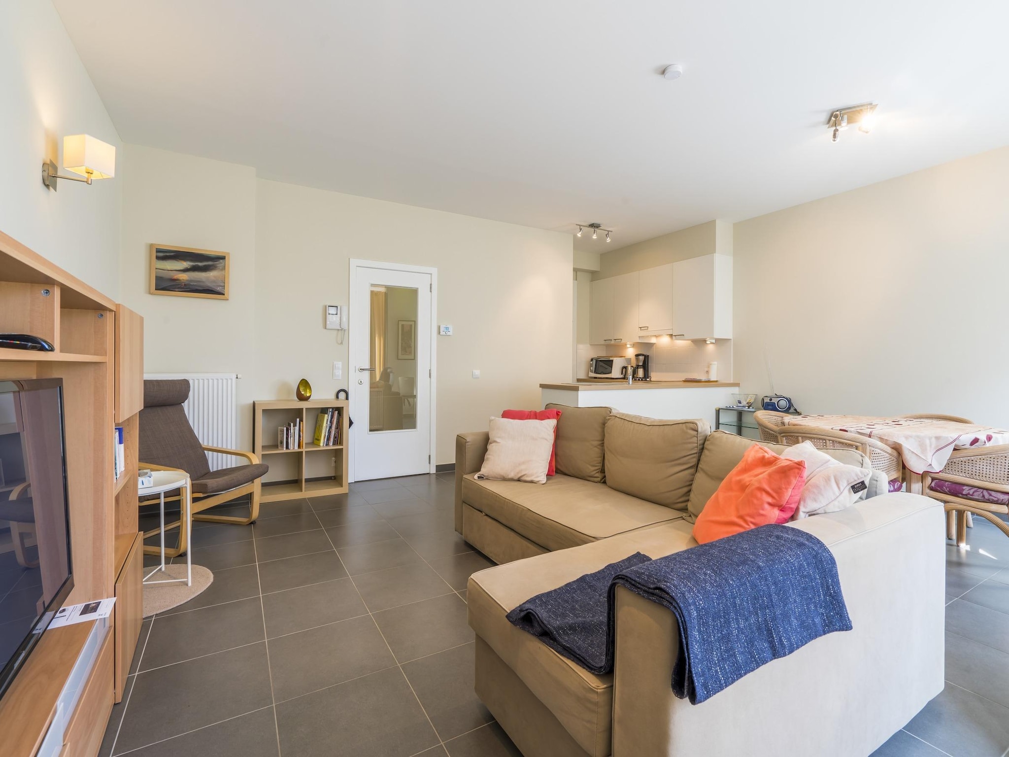 Appartement Ensor II 02.01