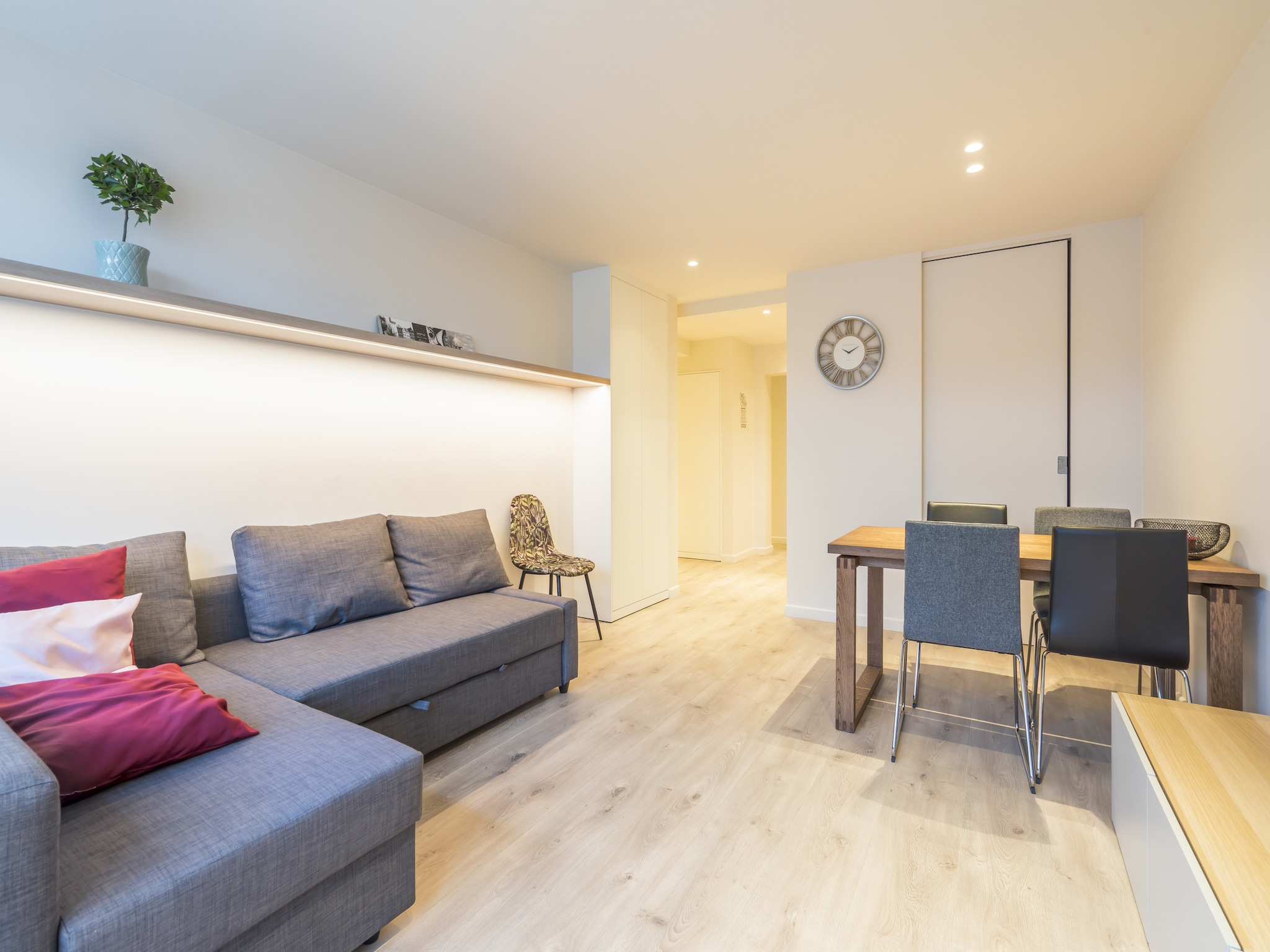 Ferienwohnung Scarphout H